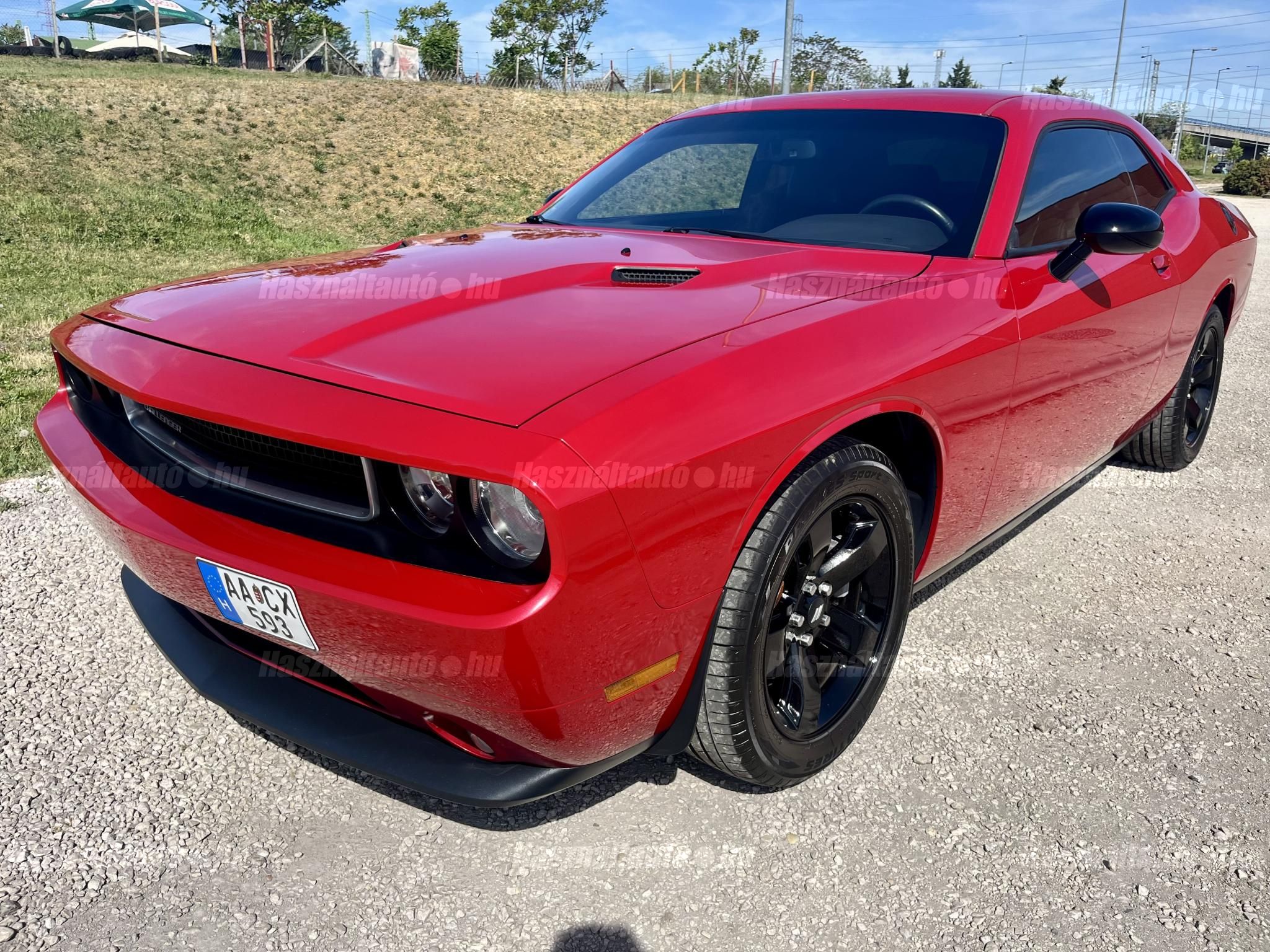 DODGE CHALLENGER 2012/1 - 1