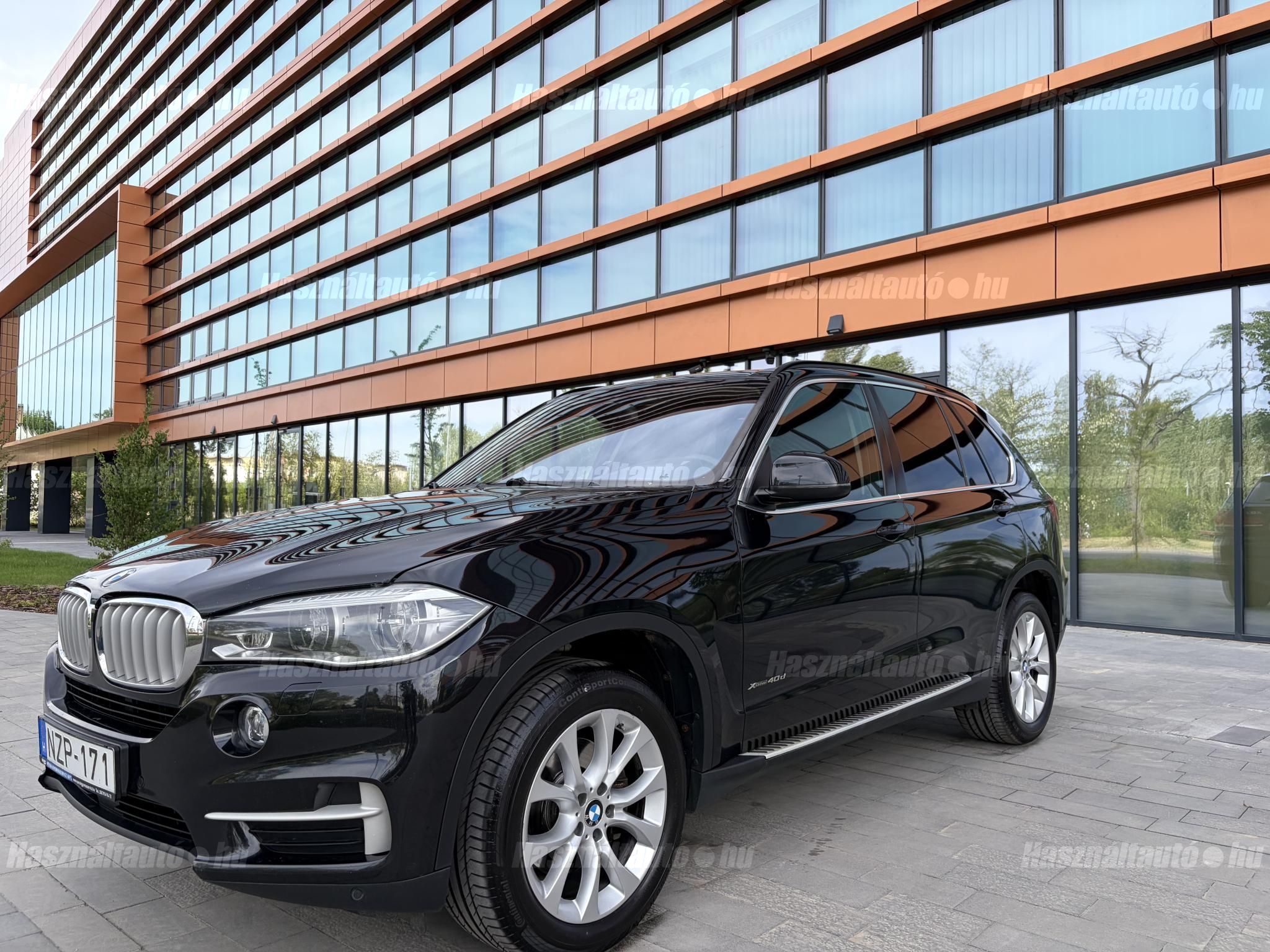 BMW X5 2016 - 1