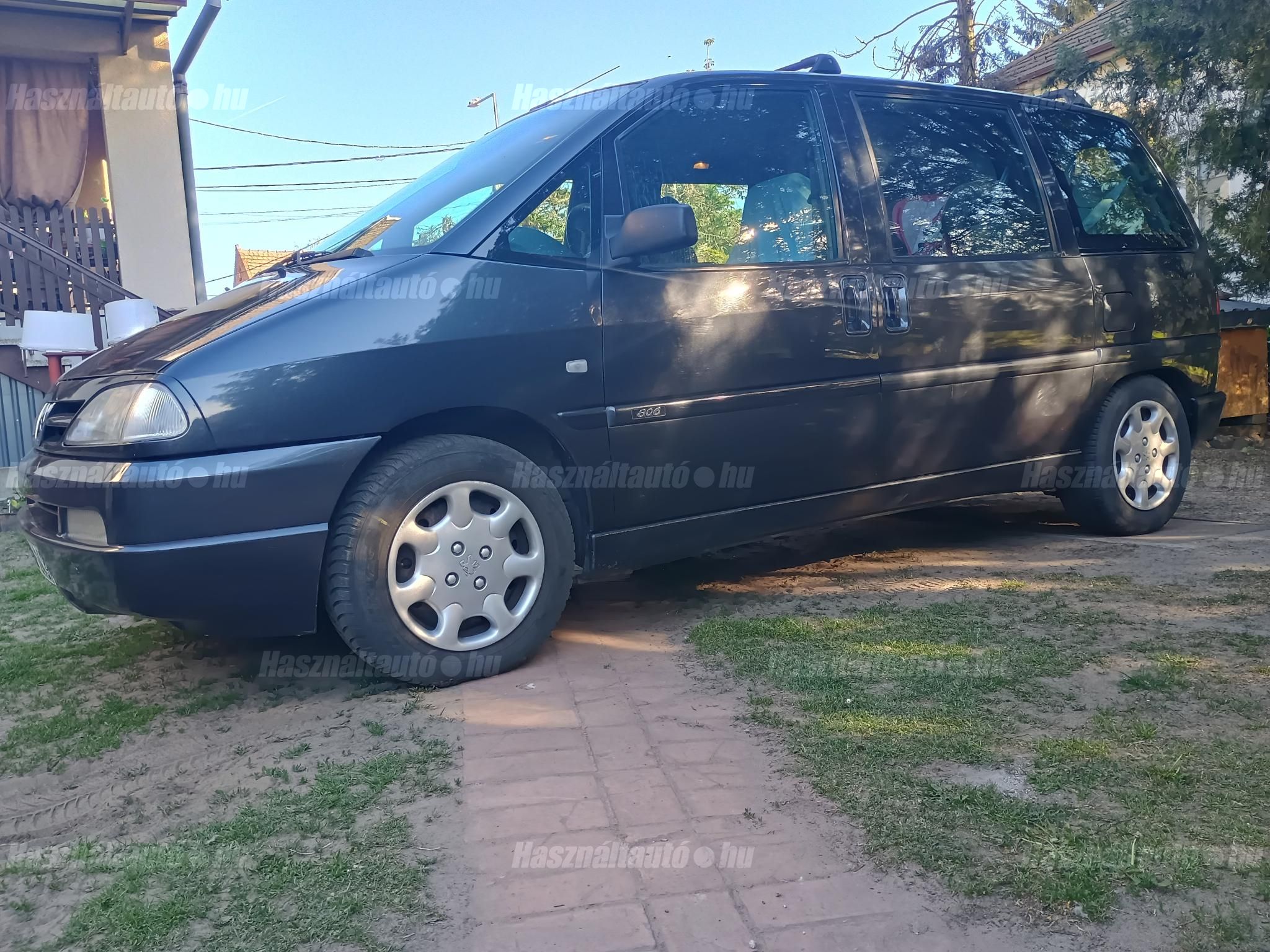 PEUGEOT 806 2000 - 1