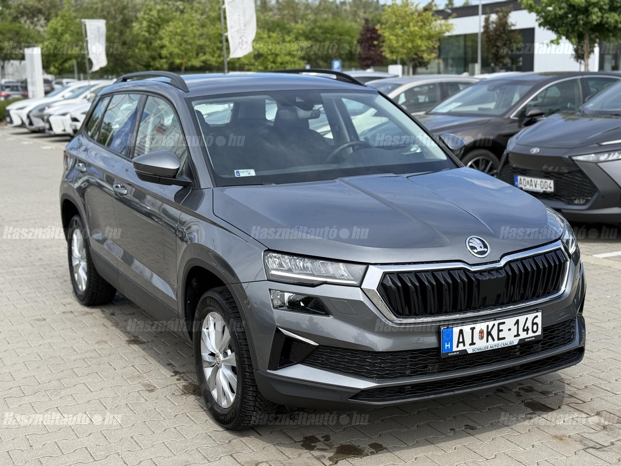 SKODA KAROQ 2025/3 - 1