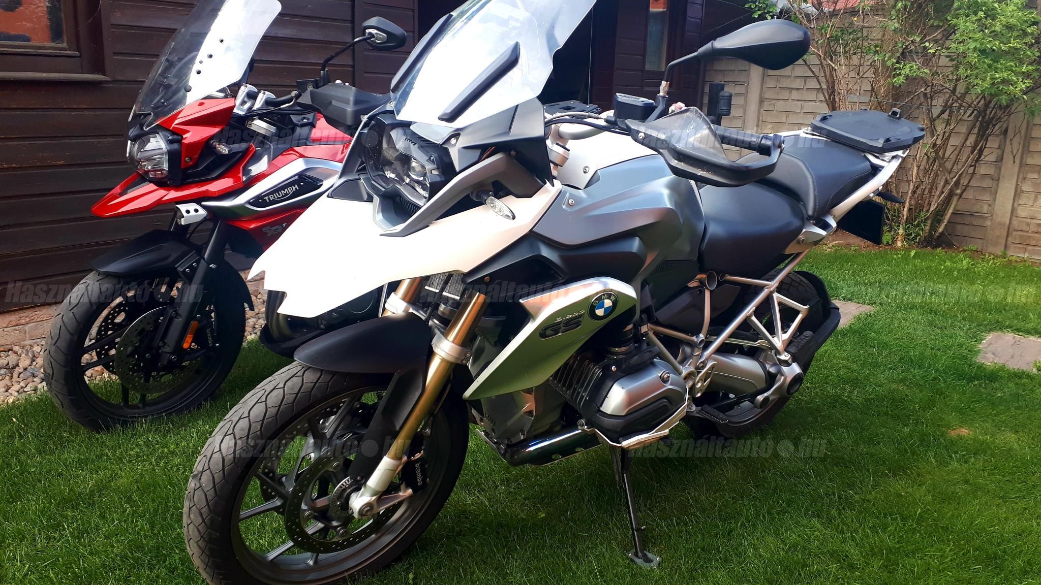 BMW R 1200 GS 2015 - 1