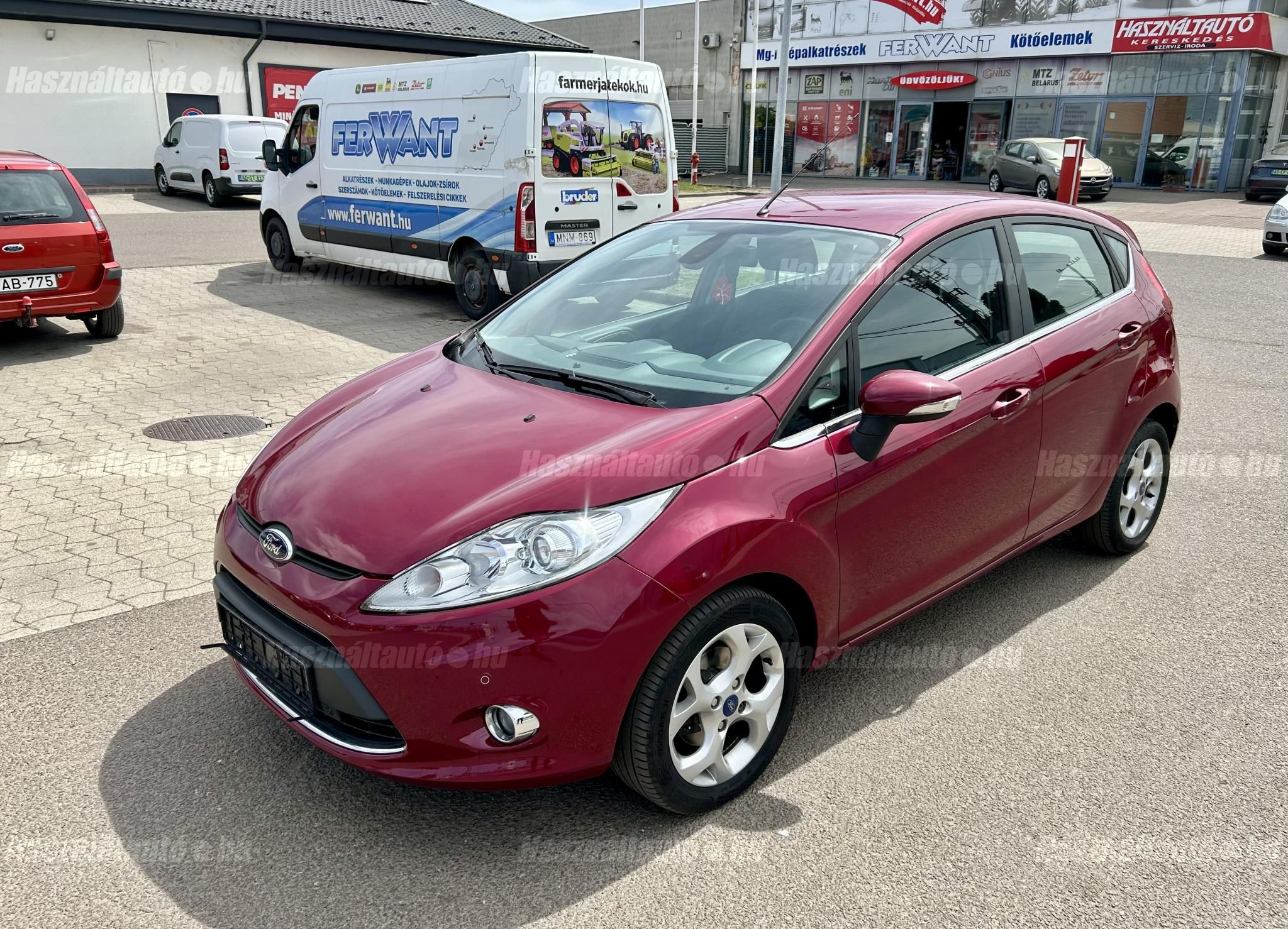 FORD FIESTA 2011/4 - 1