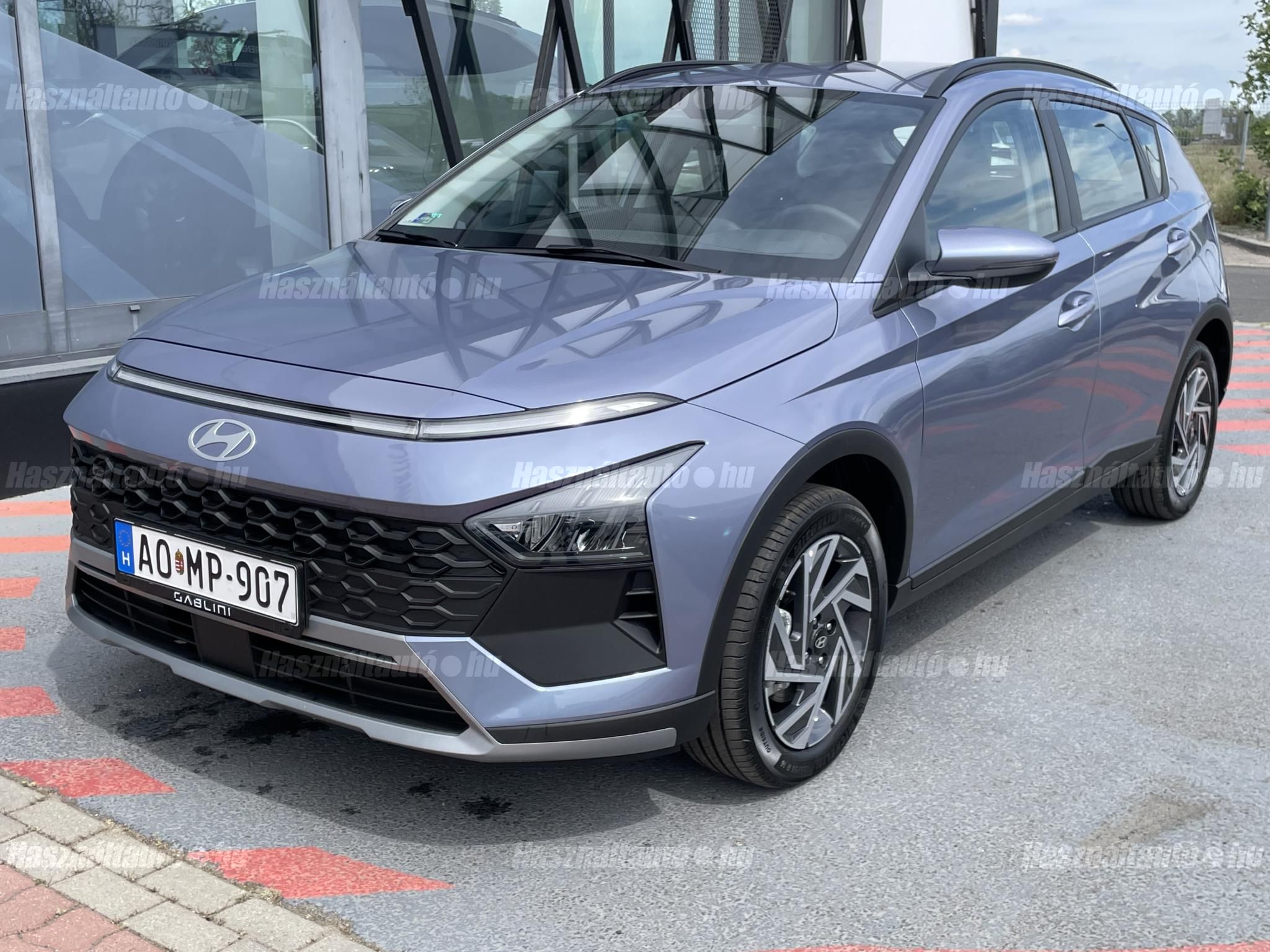 HYUNDAI BAYON 2026/4 - 1