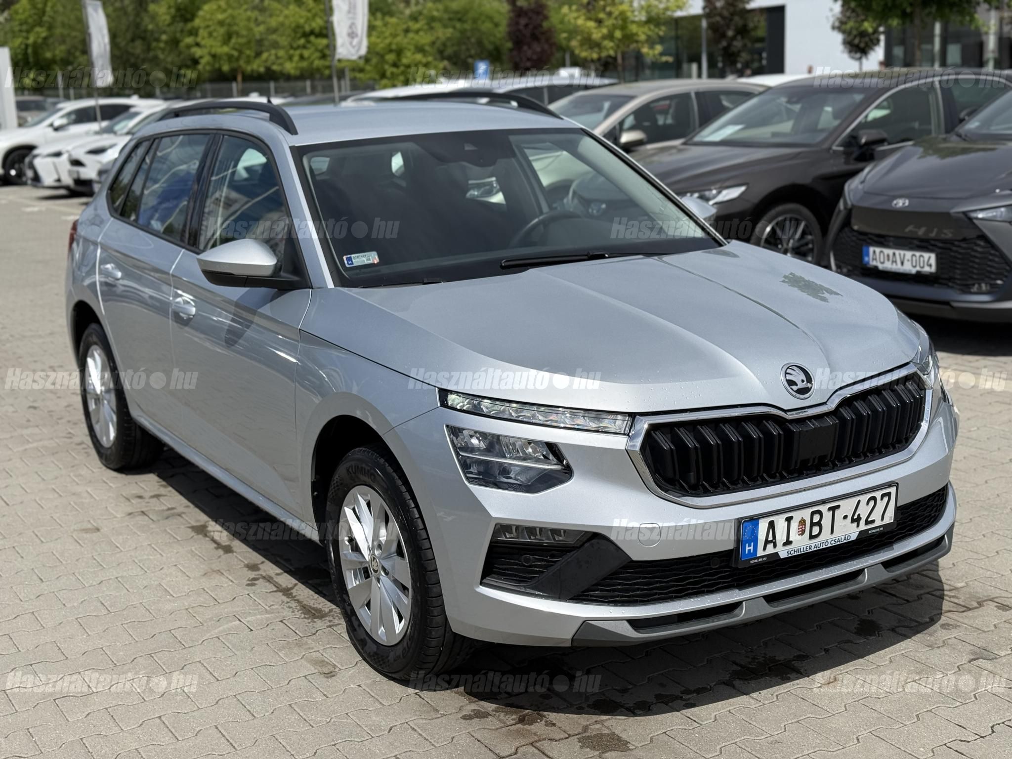 SKODA KAMIQ 2024/7 - 1