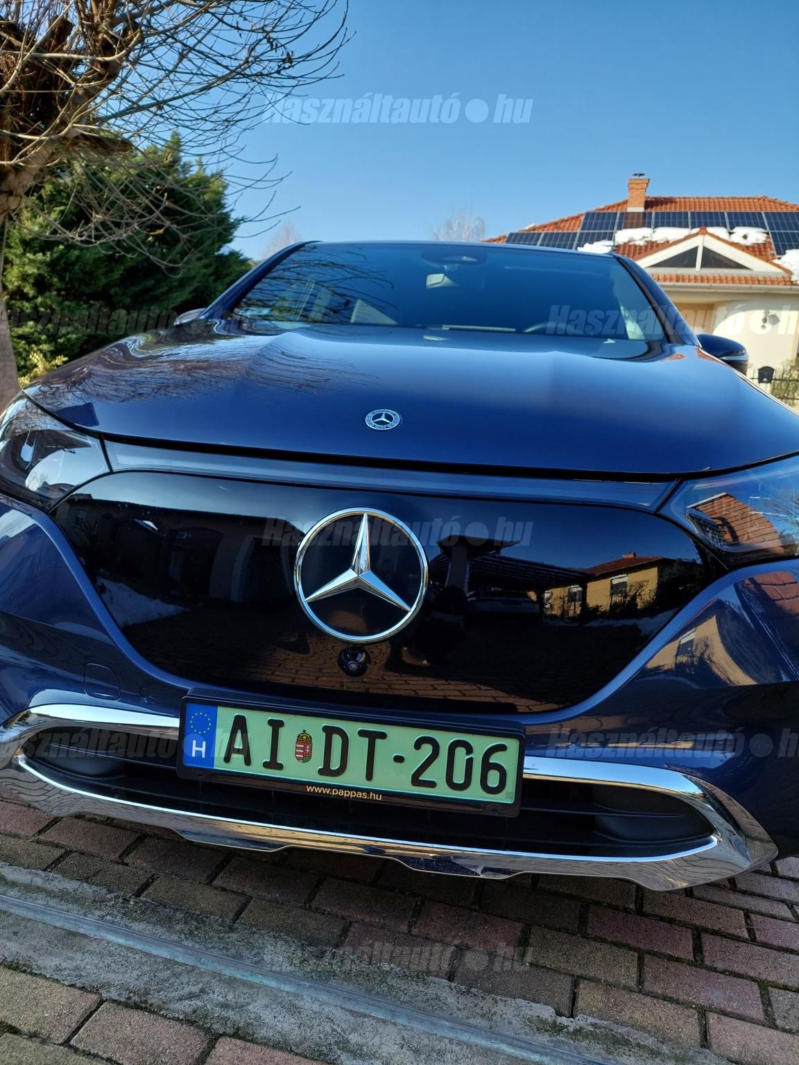 MERCEDES-BENZ EQE SUV 2023/7 - 1