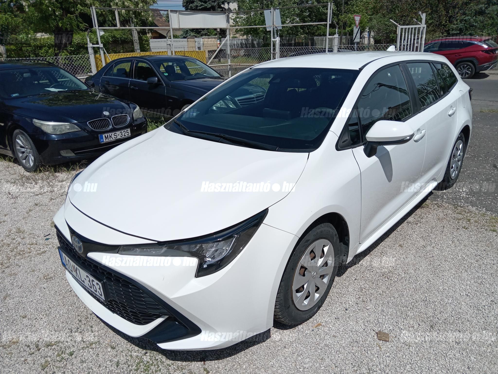 TOYOTA COROLLA 2020/1 - 1