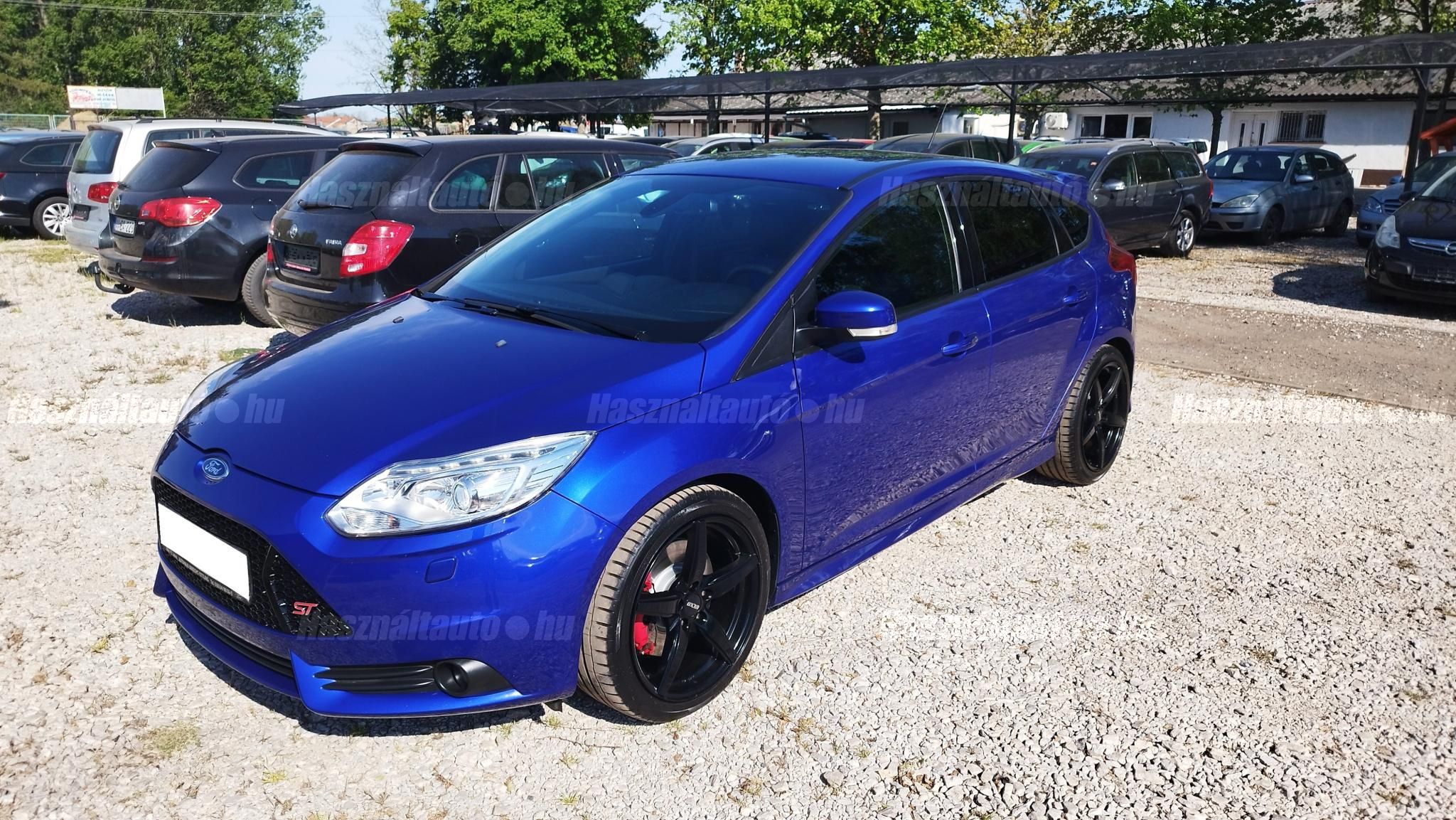 FORD FOCUS 2012/11 - 1