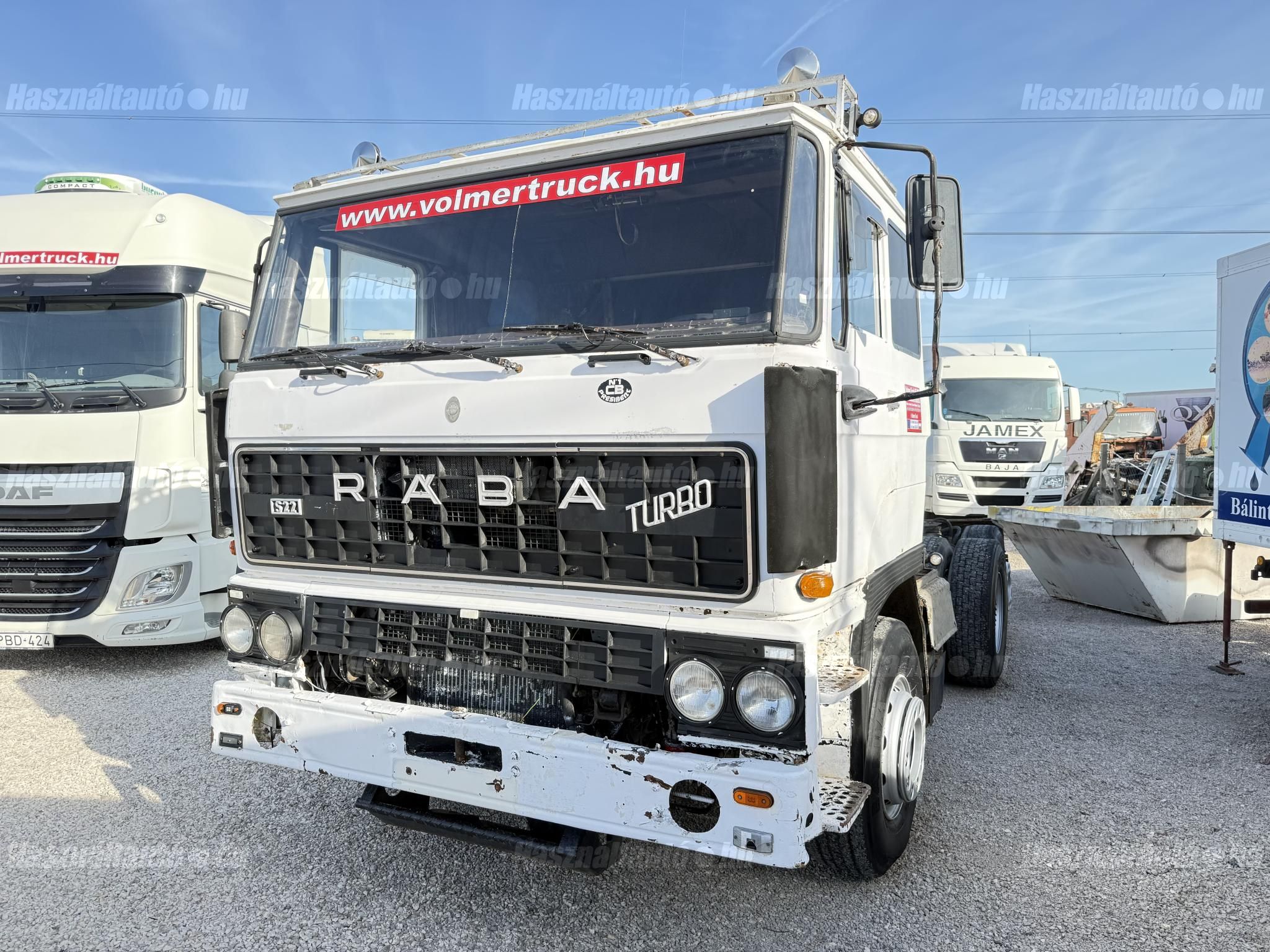 RÁBA 1989 - 1