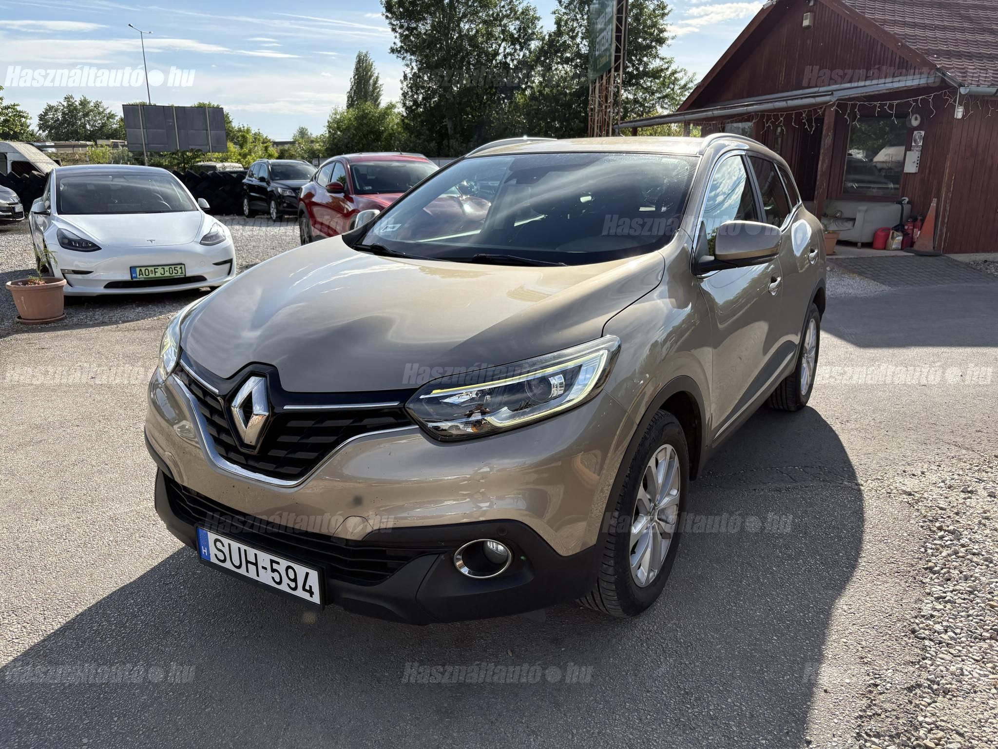 RENAULT KADJAR 2015/12 - 1