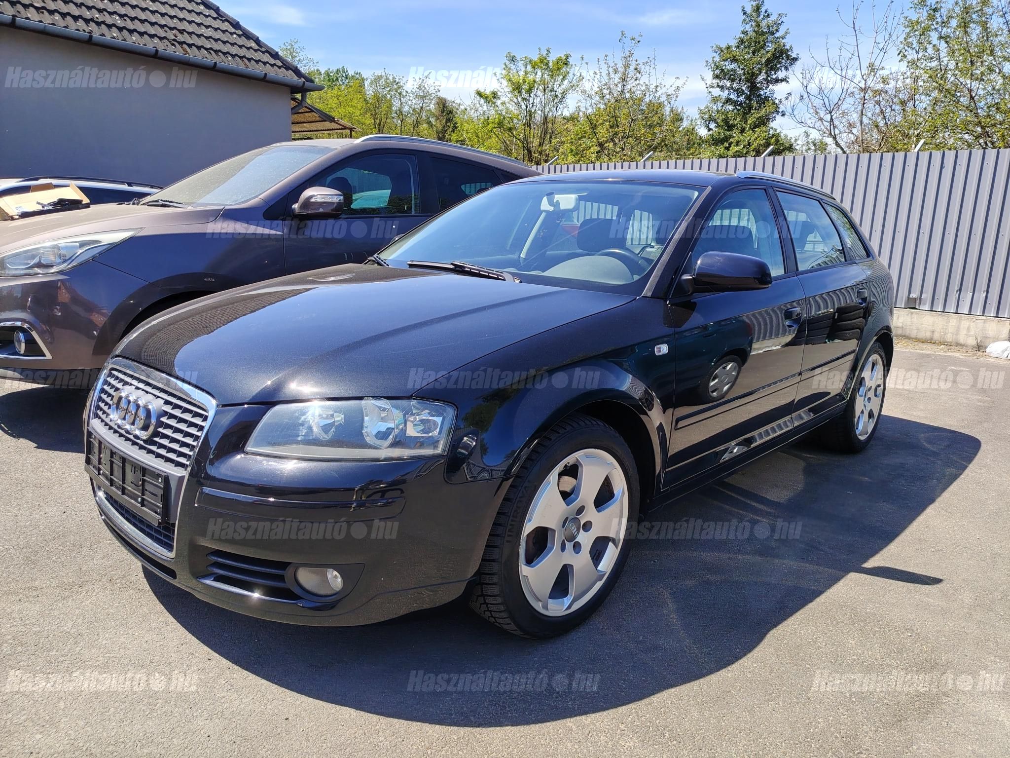 AUDI A3 2007/10 - 1