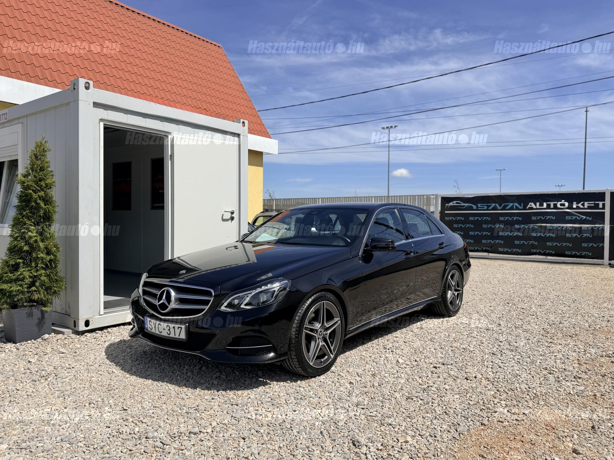 MERCEDES-BENZ E 220 2014/11 - 1