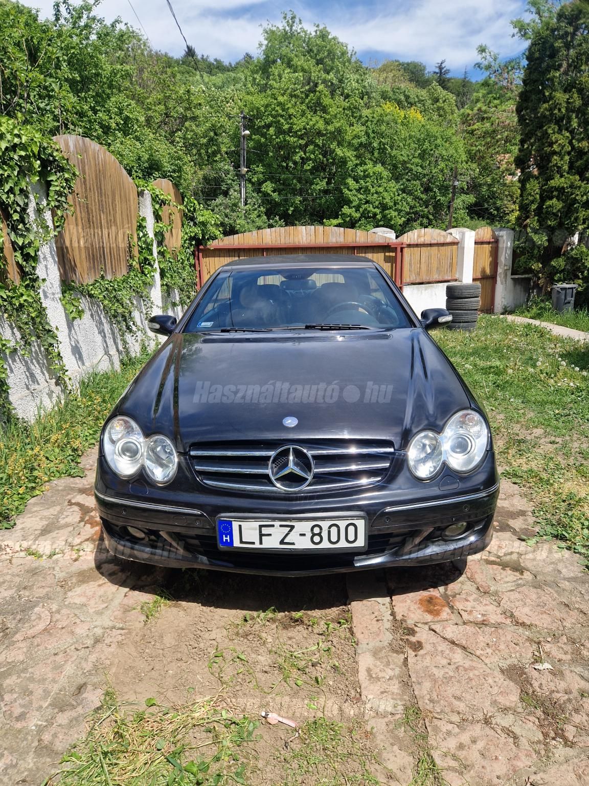 MERCEDES-BENZ CLK 350 2006/10 - 1