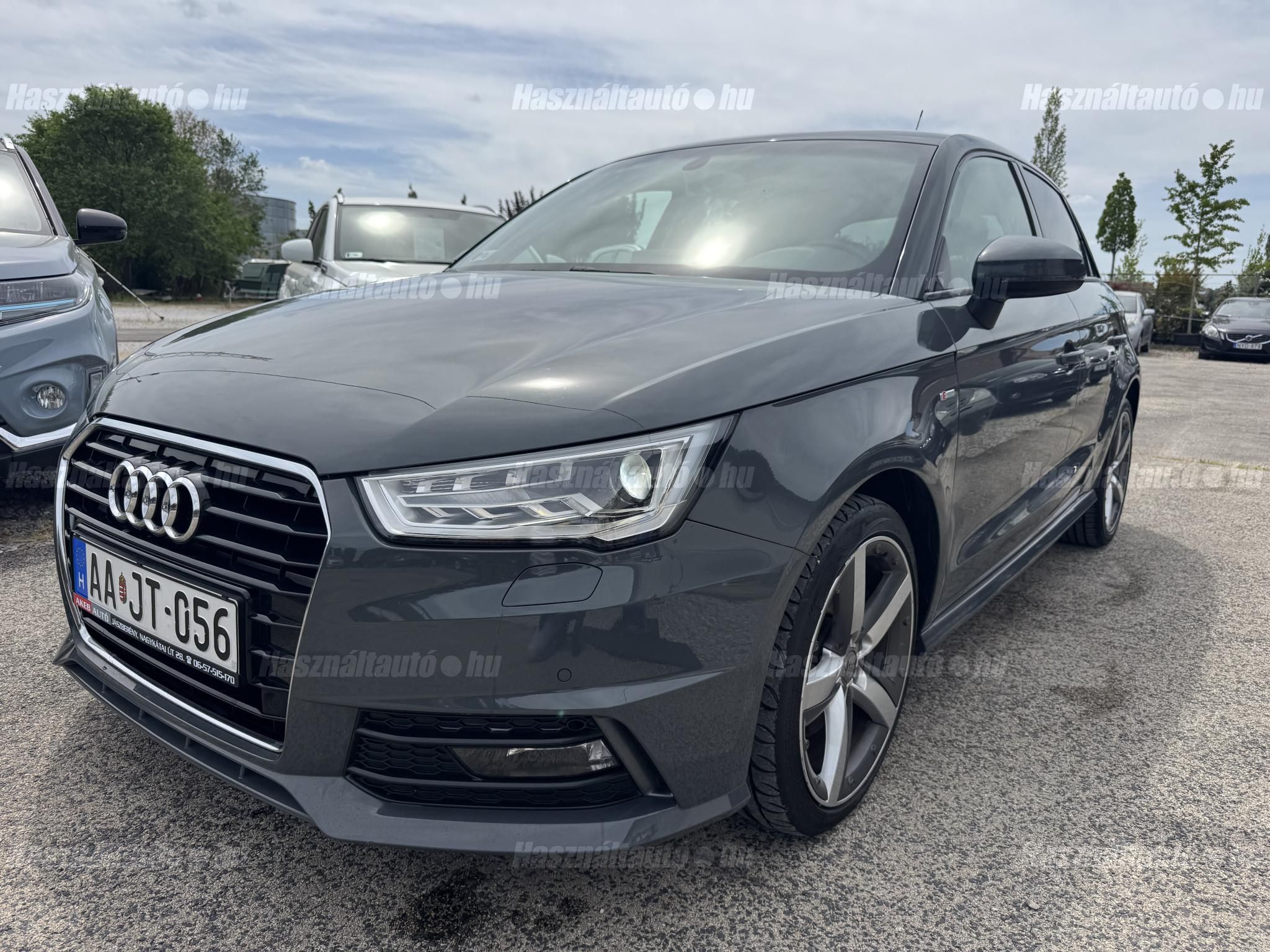 AUDI A1 2015/7 - 1