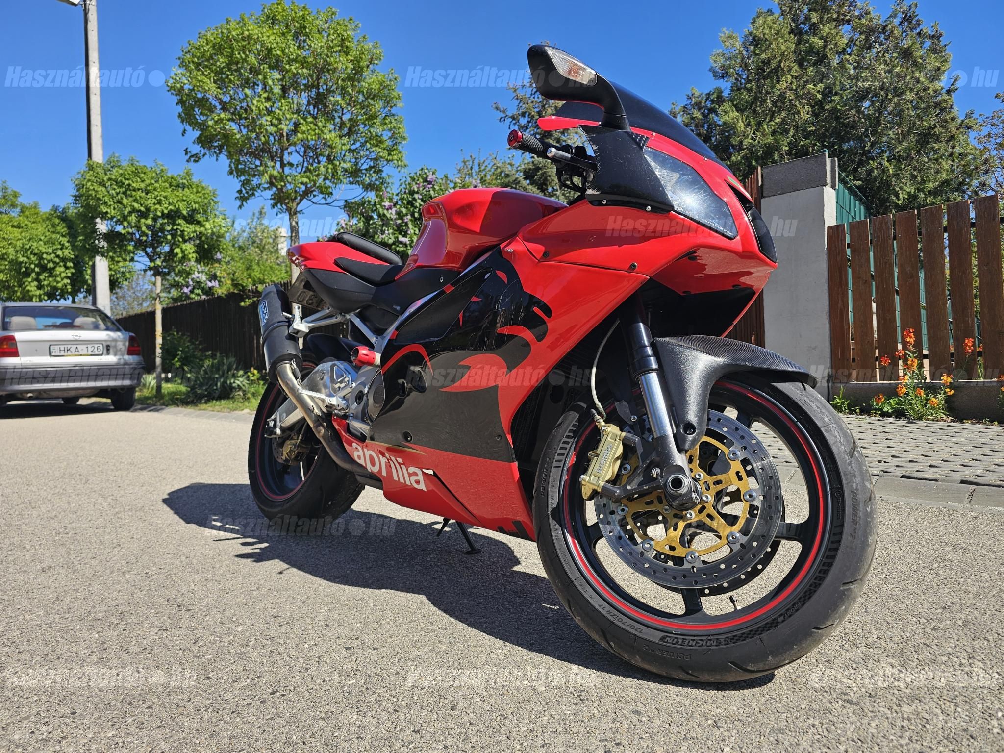 APRILIA RSV 1000 2005/12 - 1