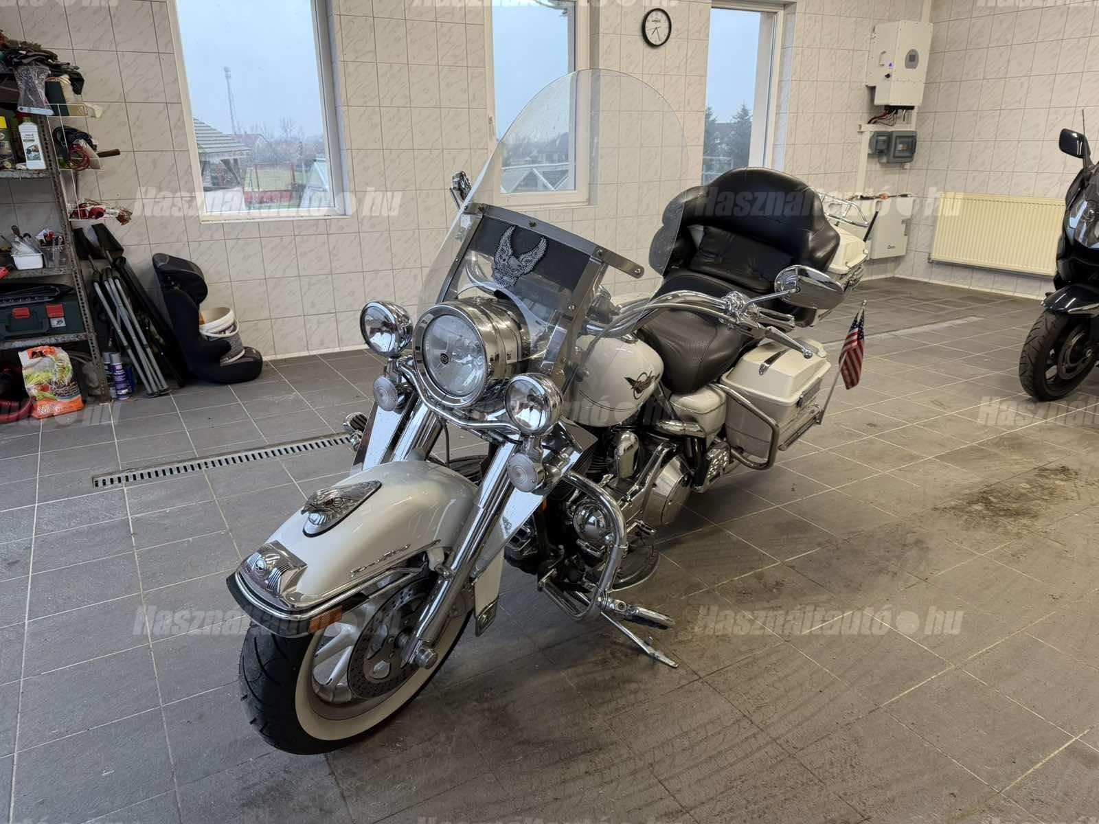 HARLEY-DAVIDSON ROAD KING CLASSIC 2005/12 - 1