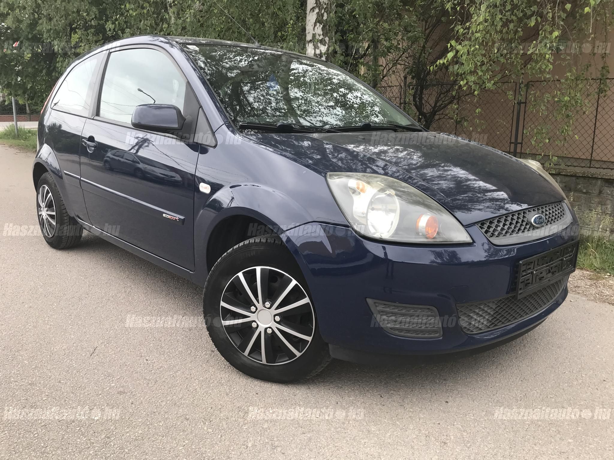 FORD FIESTA 2008/7 - 1