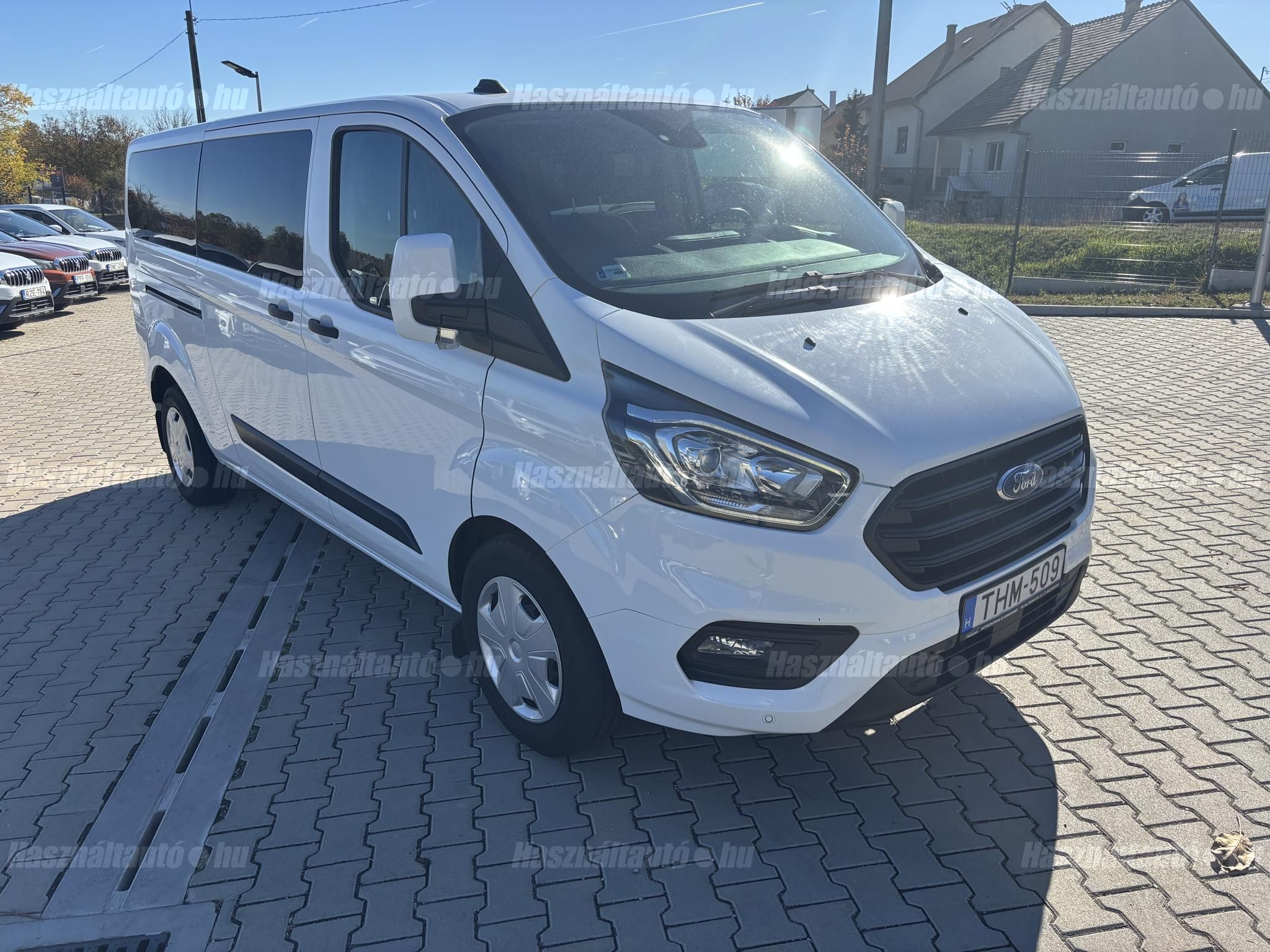 FORD TRANSIT 2022/6 - 1