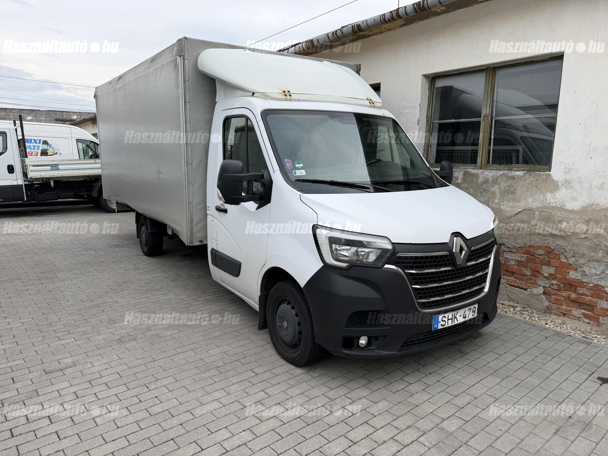 RENAULT MASTER 2020/3 - 1