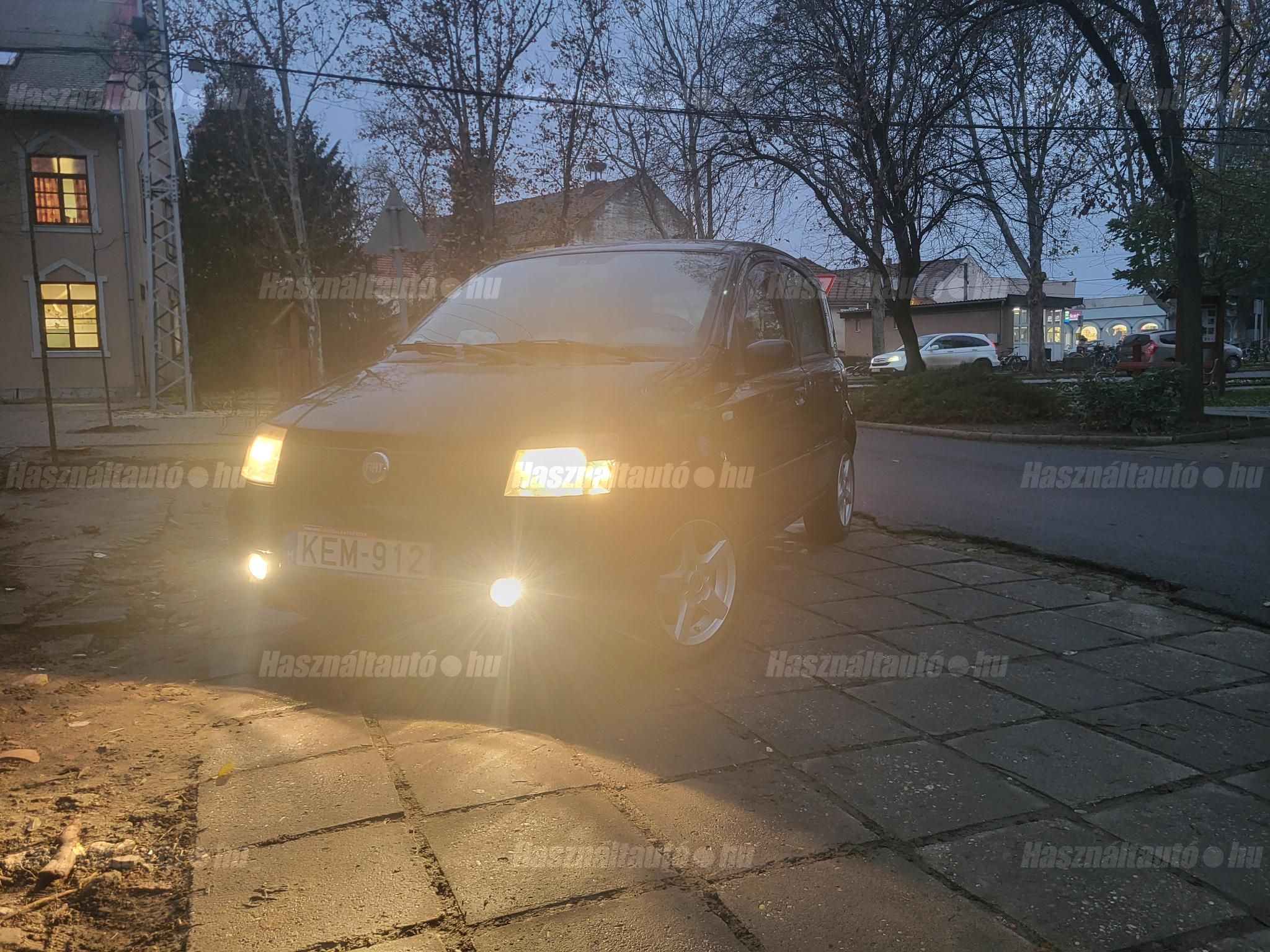FIAT PANDA 2006/7 - 1