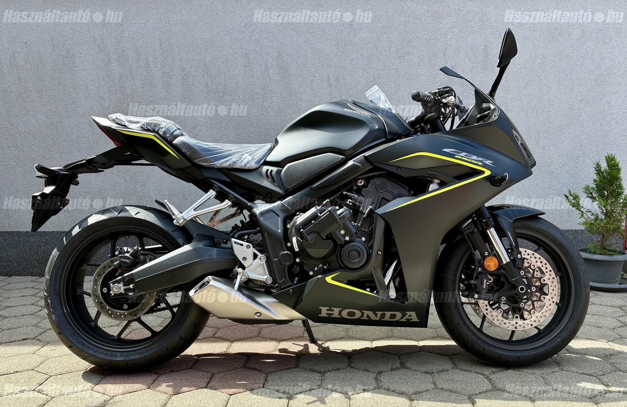 HONDA CBR 650 R 2026 - 1