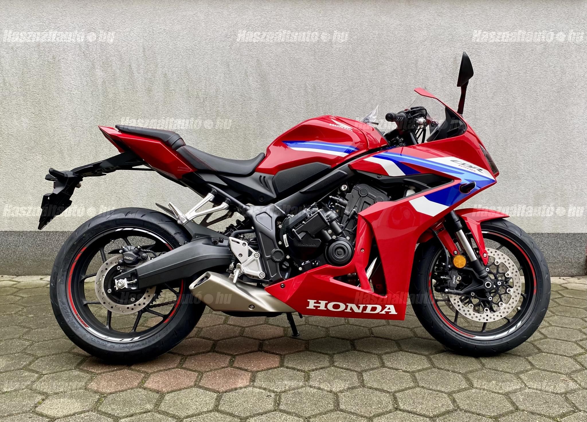 HONDA CBR 650 R 2026 - 1