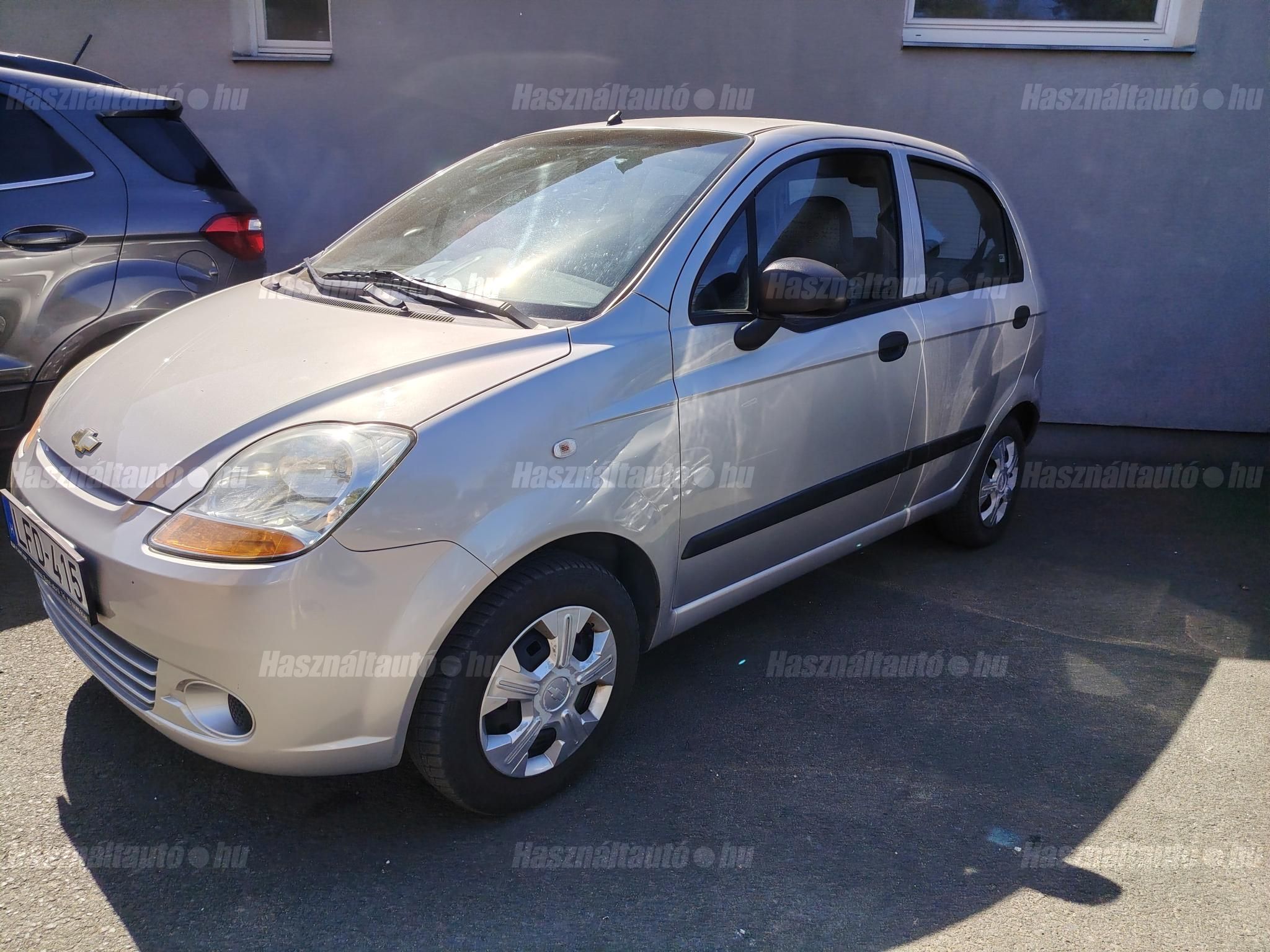 CHEVROLET SPARK 2008/10 - 1