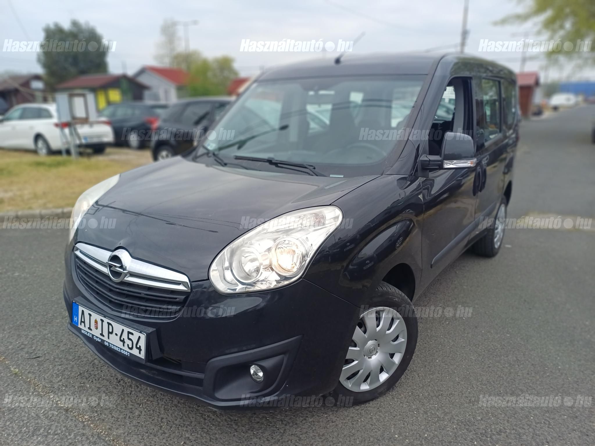 OPEL COMBO 2015/6 - 1