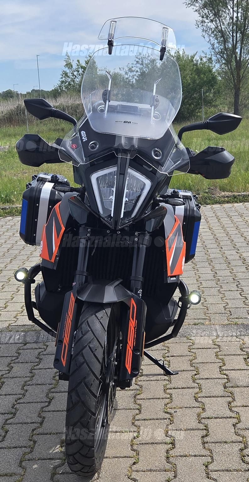 KTM 890 ADVENTURE 2021/4 - 1