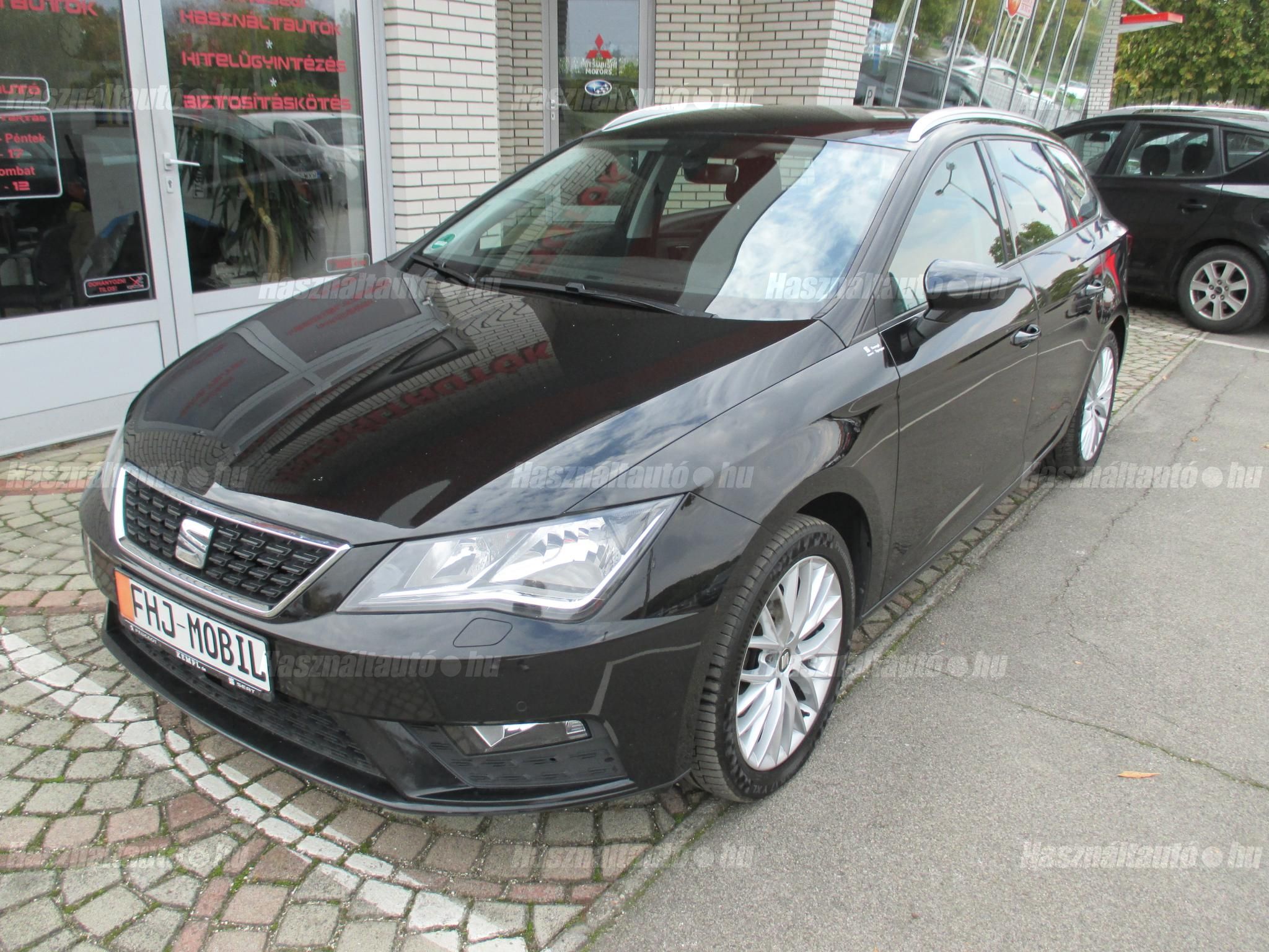 SEAT LEON 2017/3 - 1