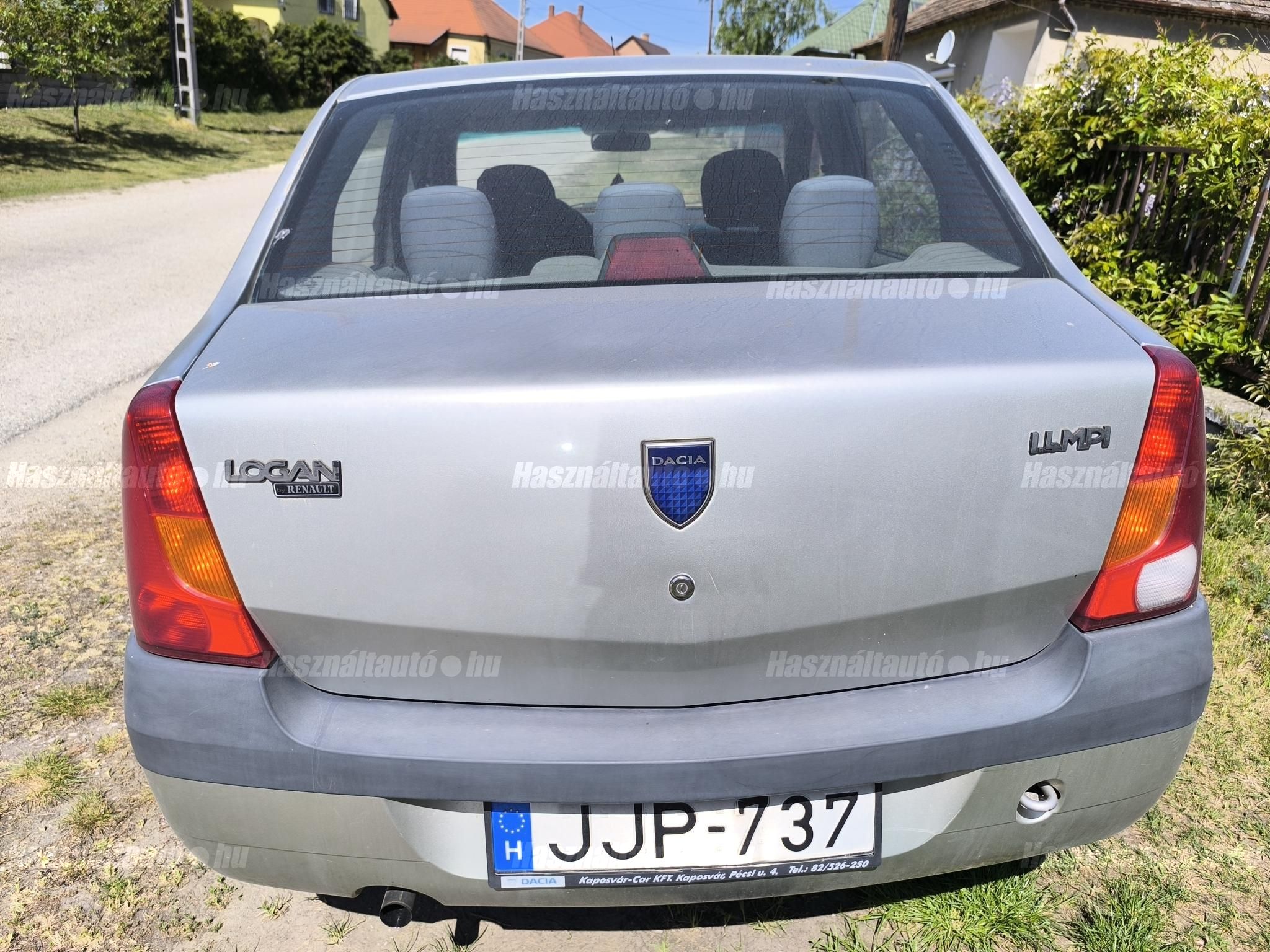 DACIA LOGAN 2004/11 - 1