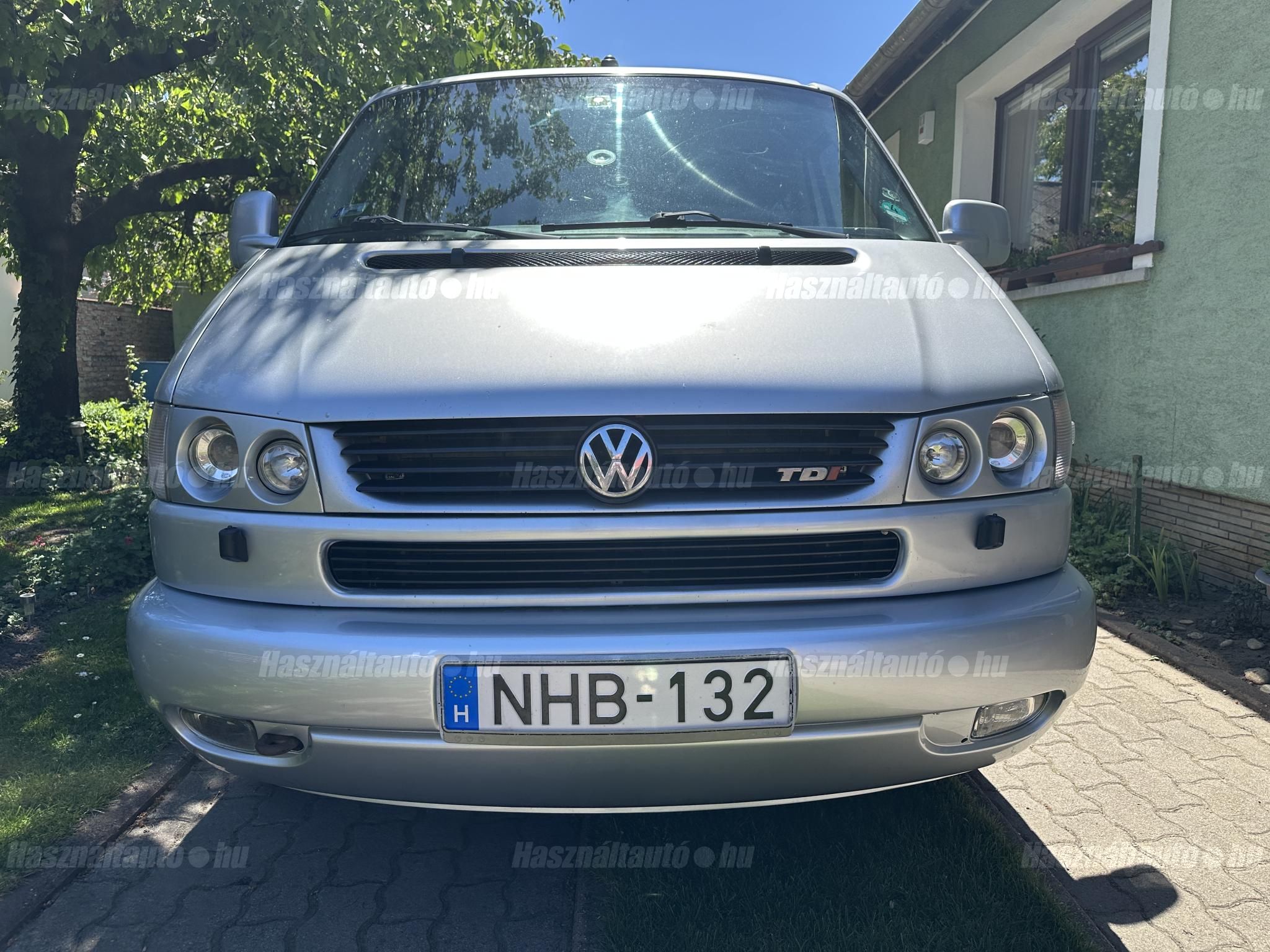 VOLKSWAGEN CARAVELLE 2001/11 - 1