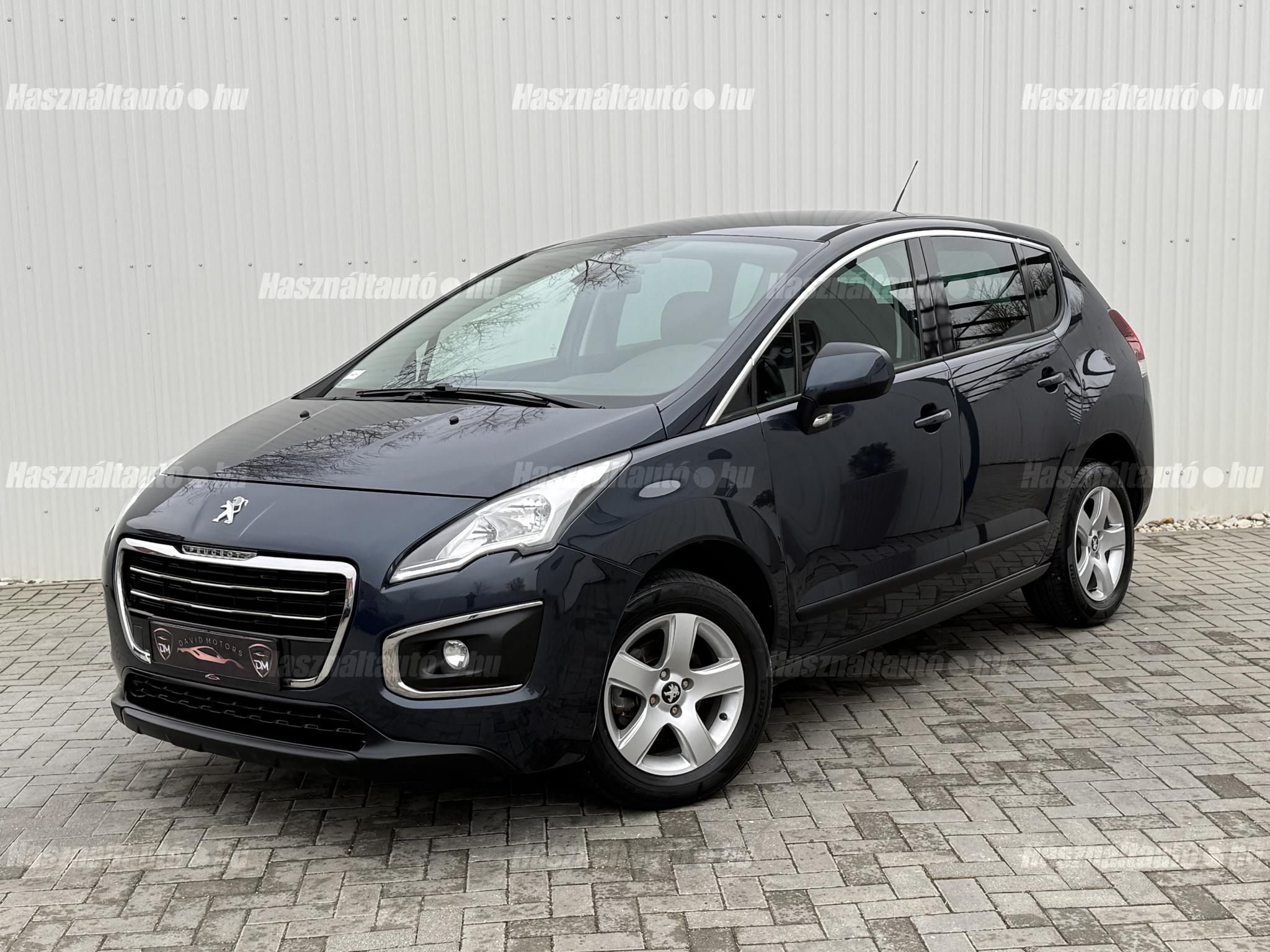 PEUGEOT 3008 2016/1 - 1