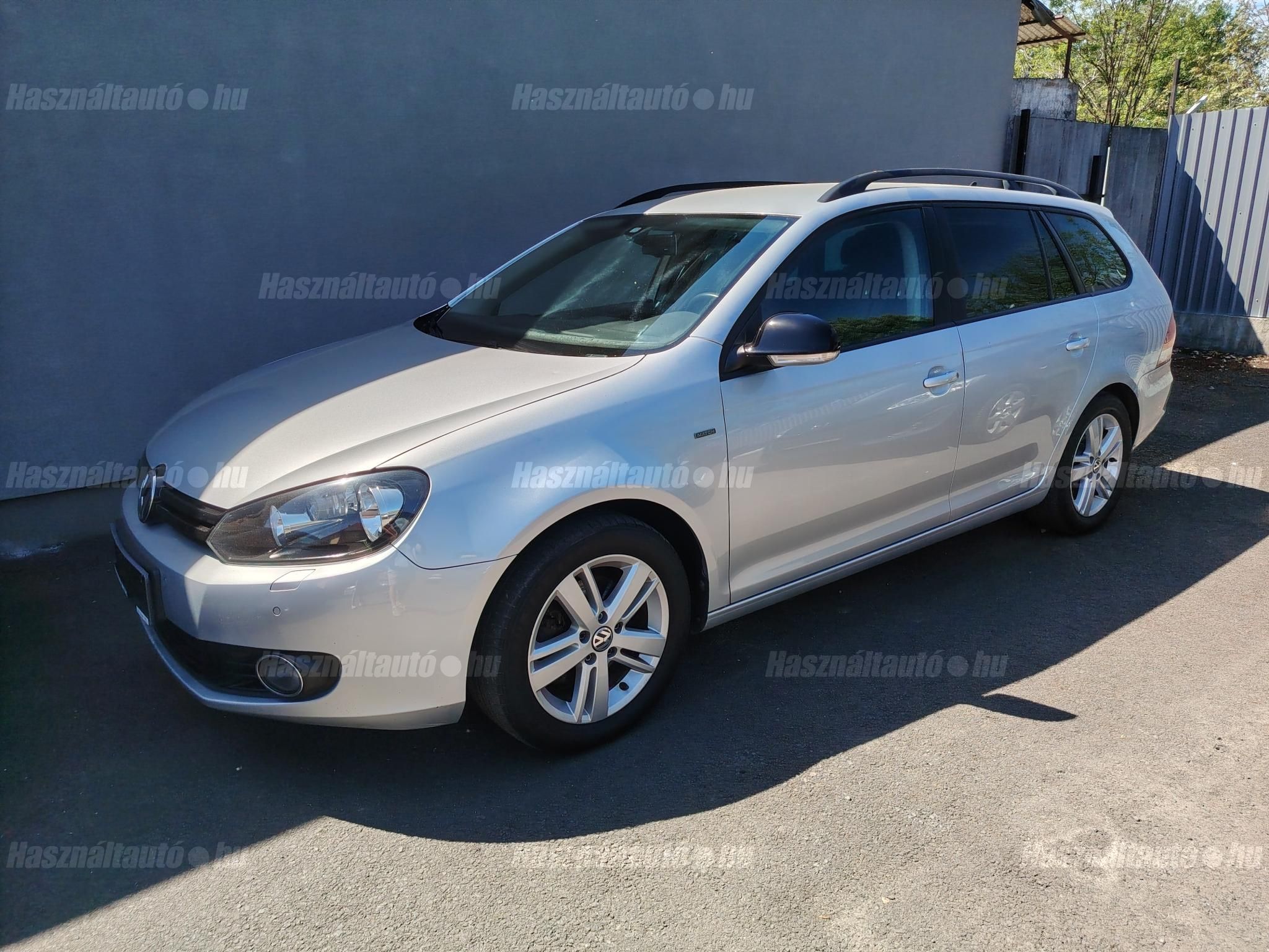 VOLKSWAGEN GOLF VI 2013/4 - 1