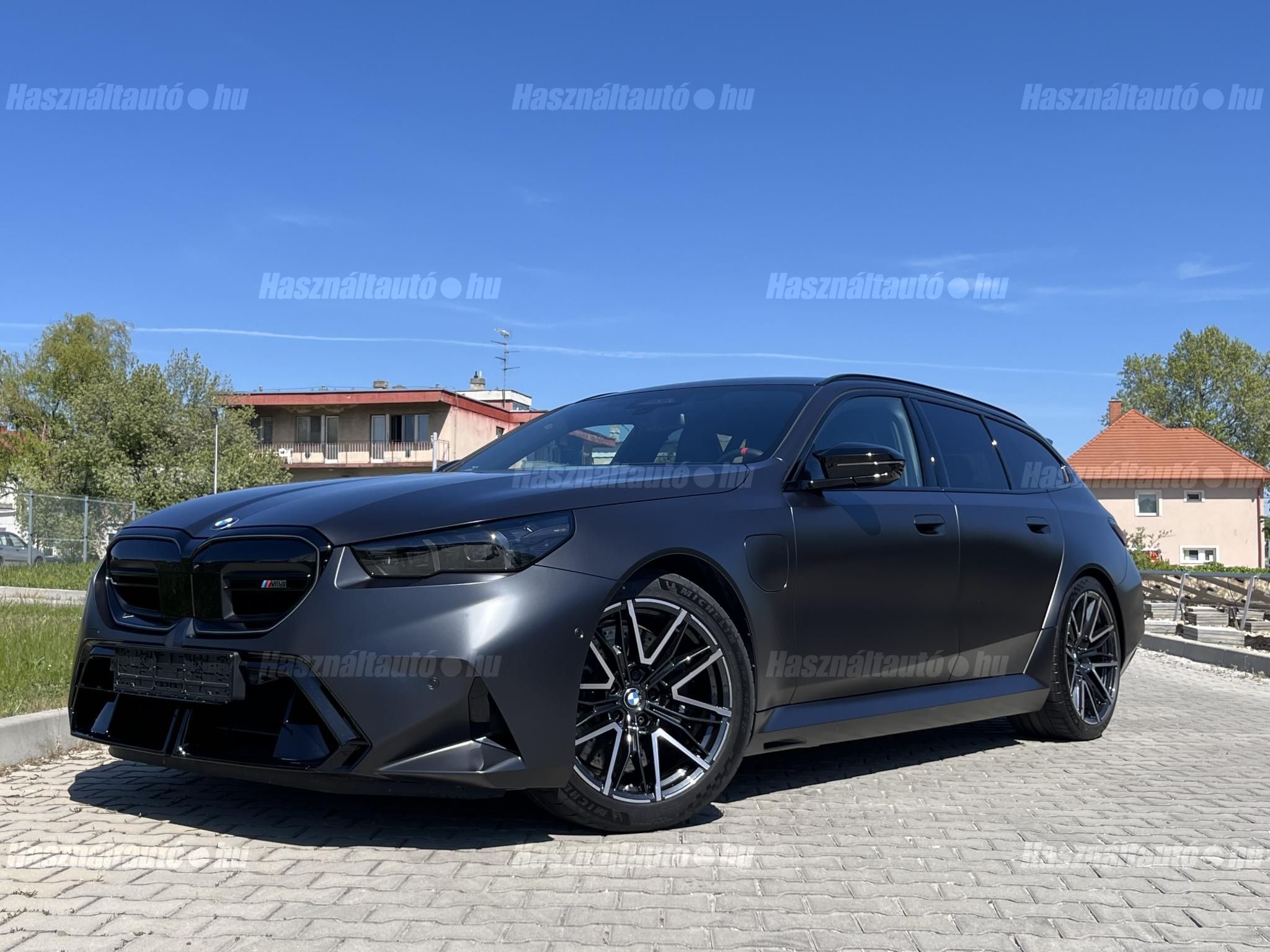 BMW M5 2025/12 - 1
