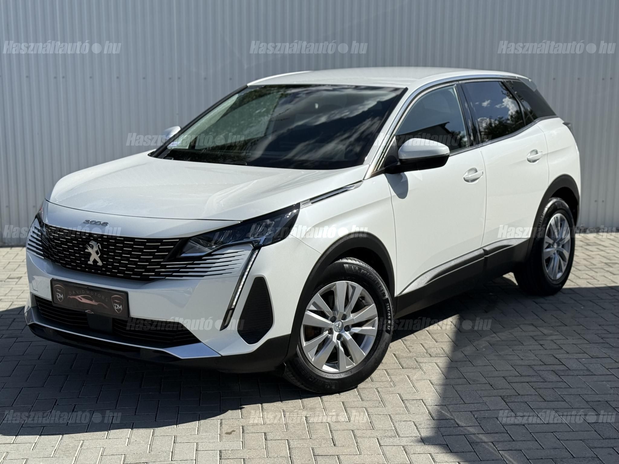 PEUGEOT 3008 2021/12 - 1