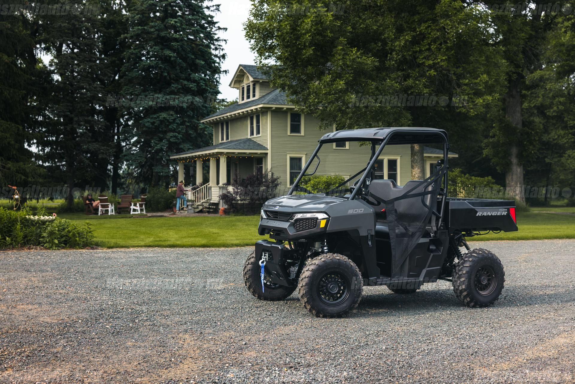 POLARIS RANGER 2026 - 1