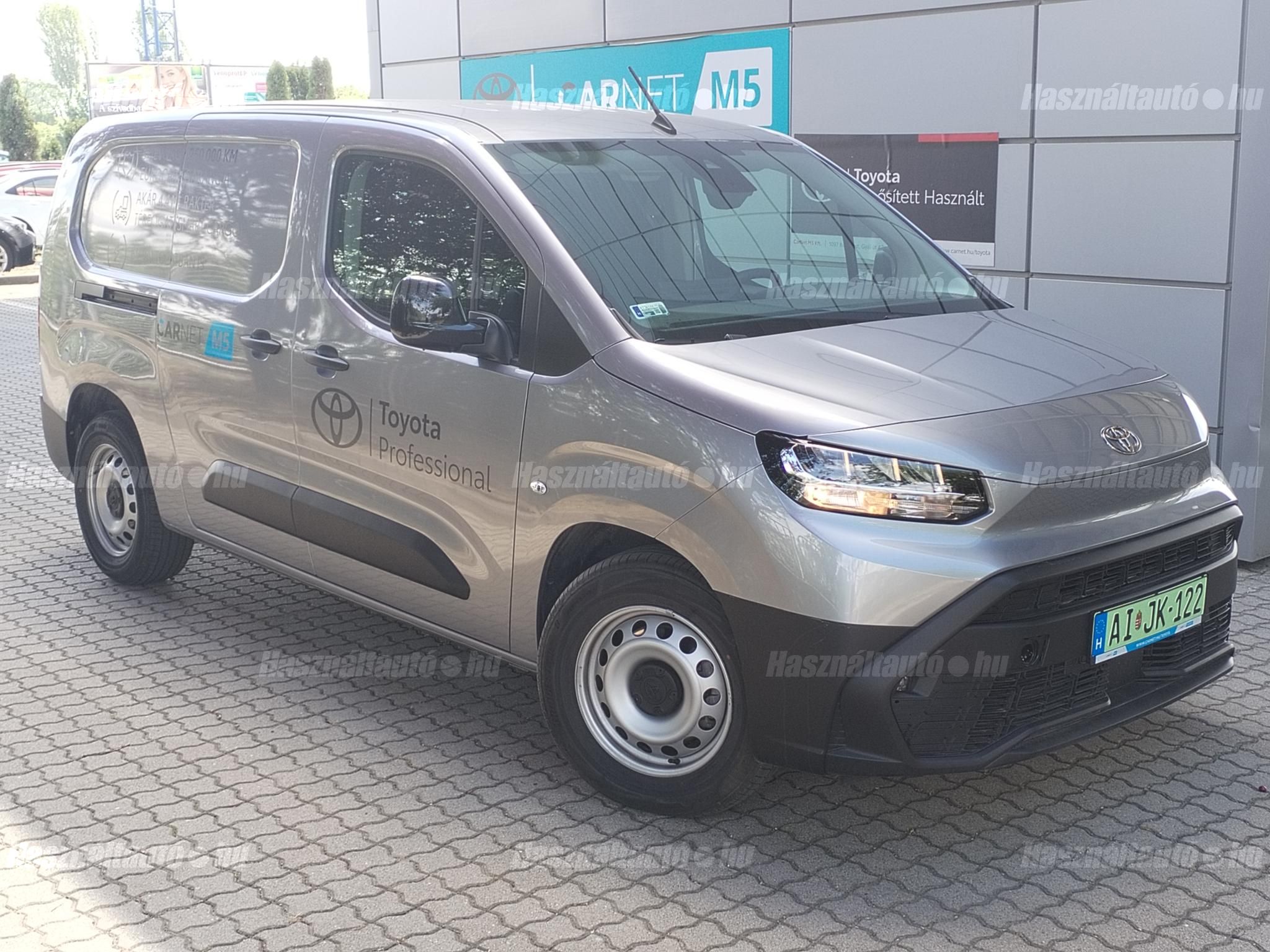 TOYOTA PROACE 2024/12 - 1