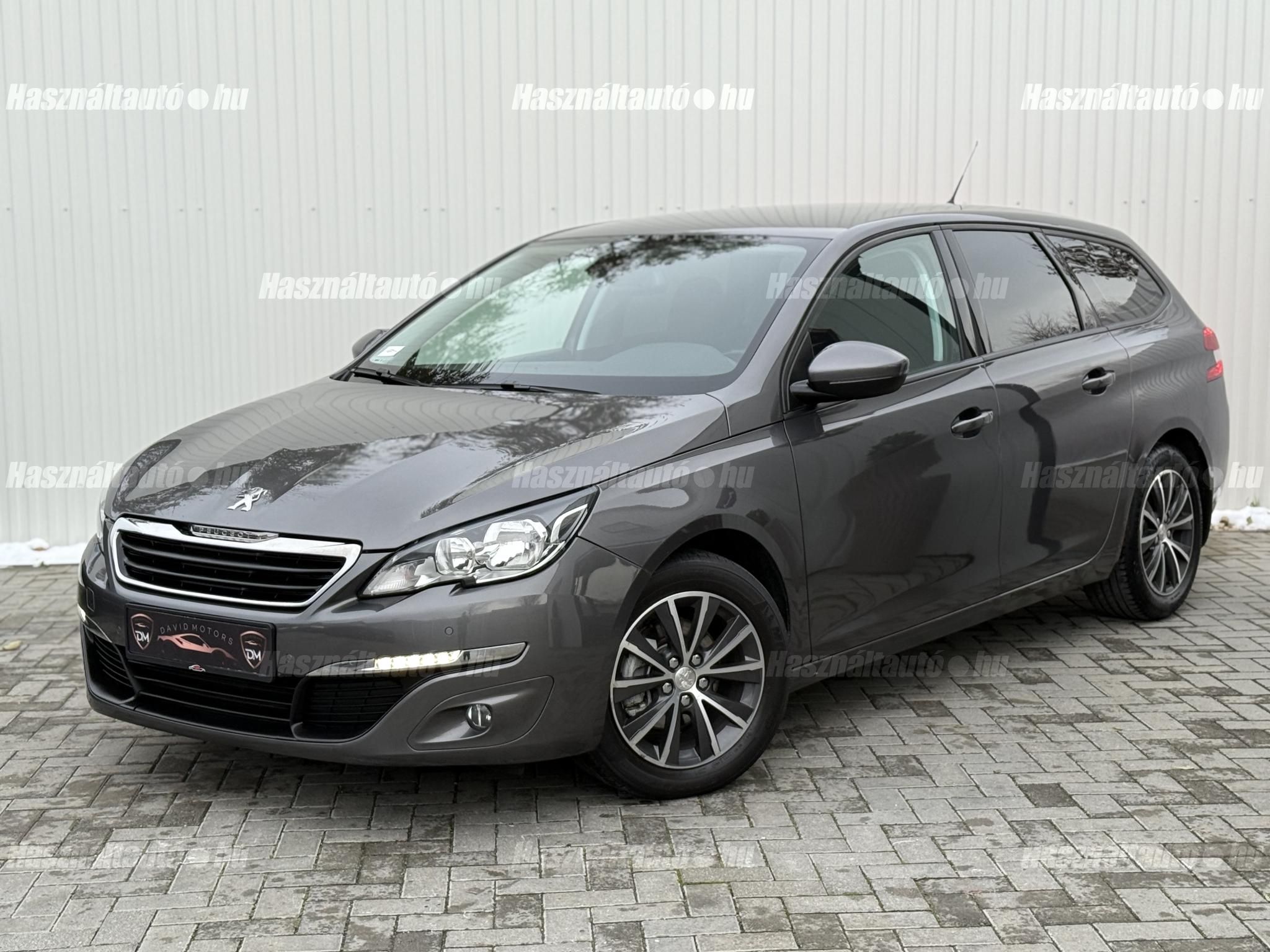 PEUGEOT 308 2016/2 - 1