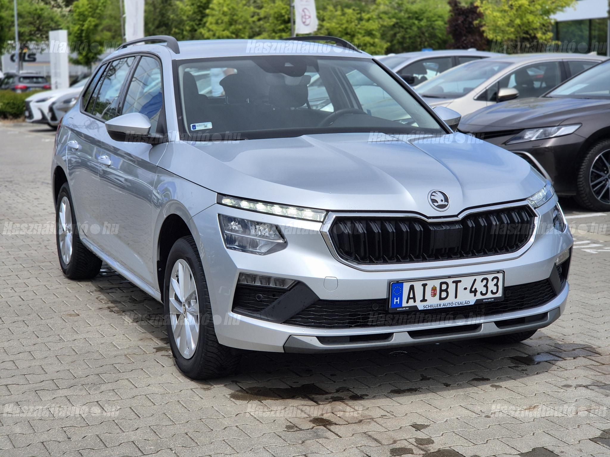 SKODA KAMIQ 2024/7 - 1