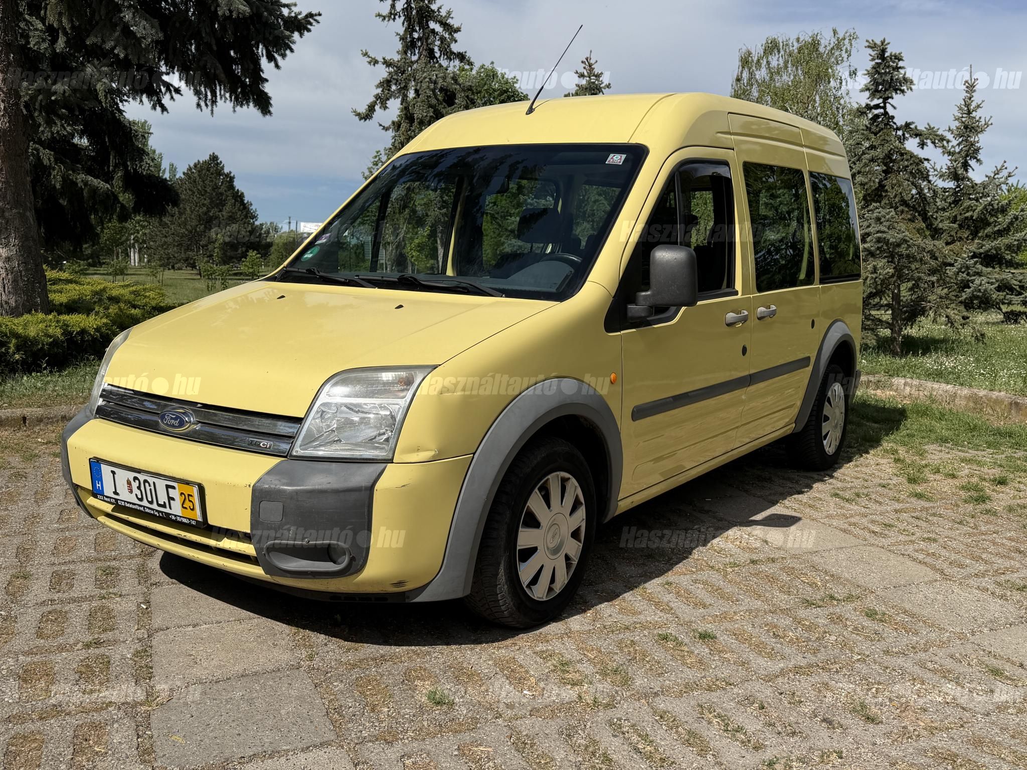 FORD CONNECT 2007/2 - 1