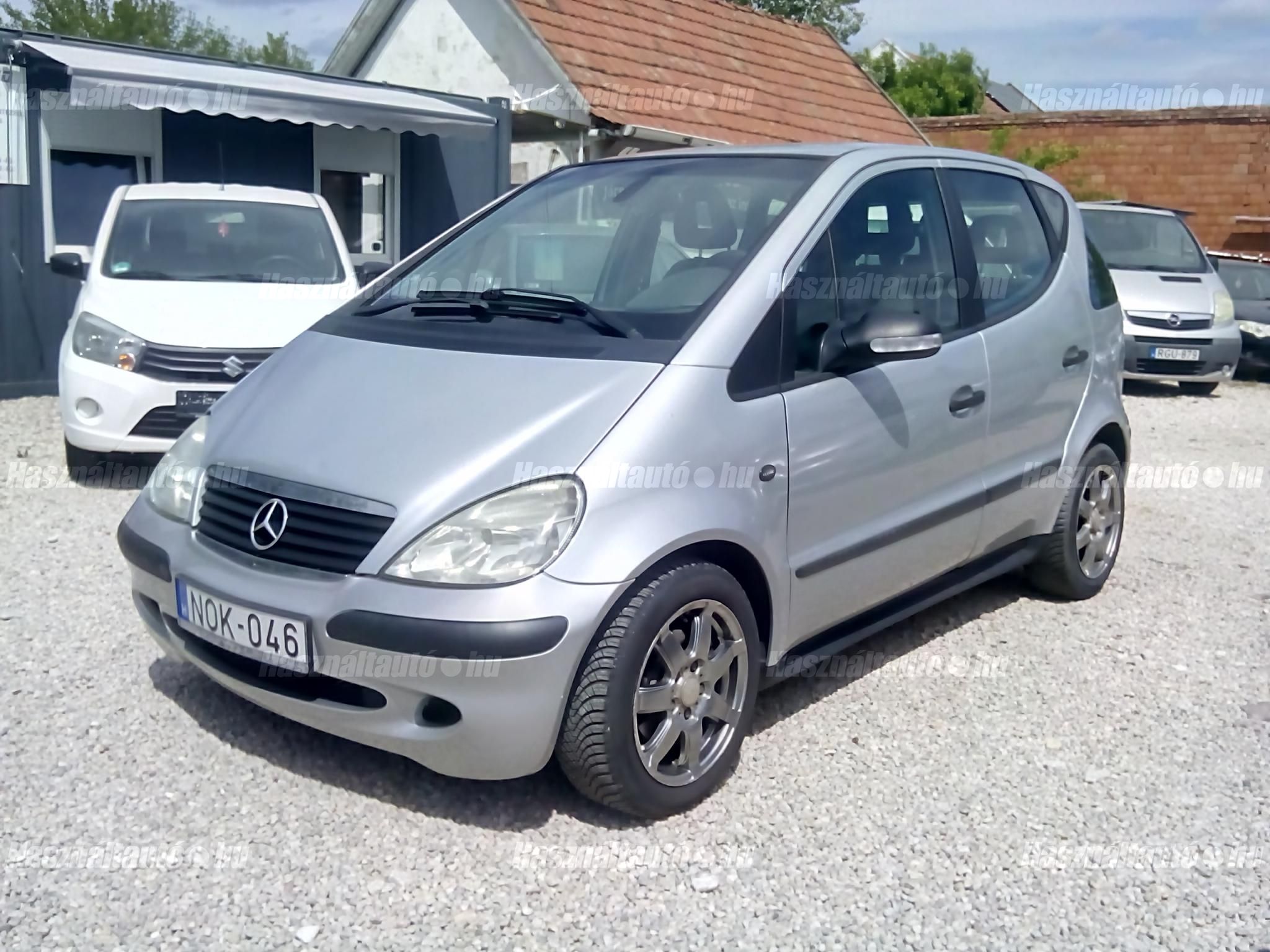 MERCEDES-BENZ A 170 2003/11 - 1
