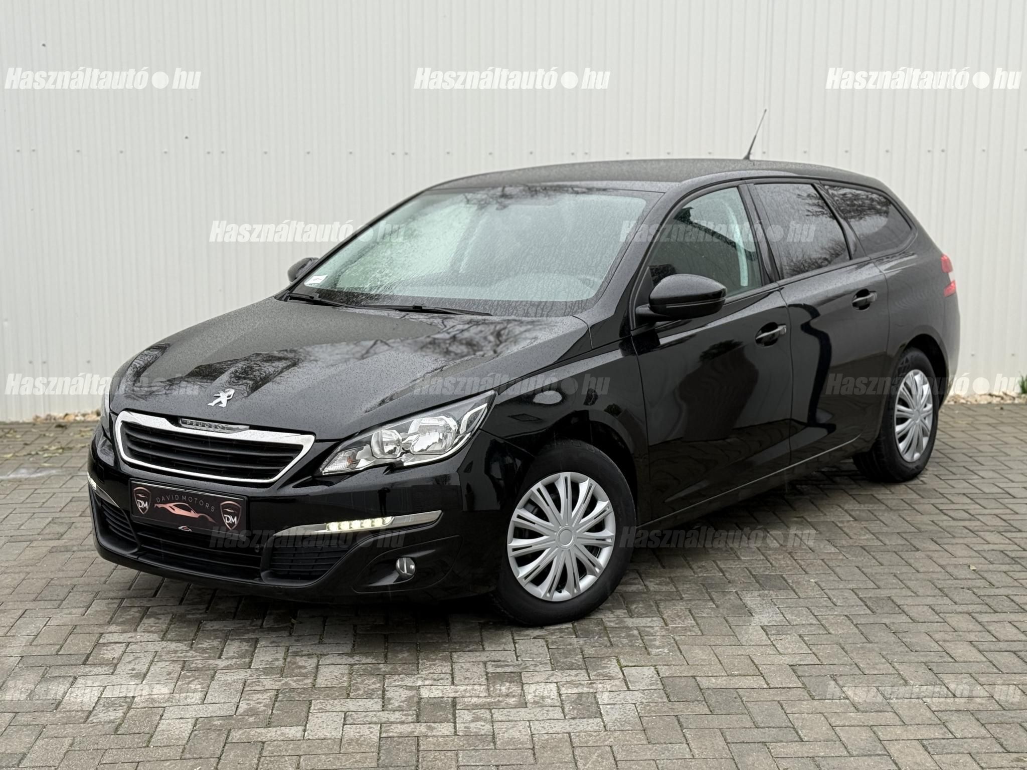 PEUGEOT 308 2017/1 - 1