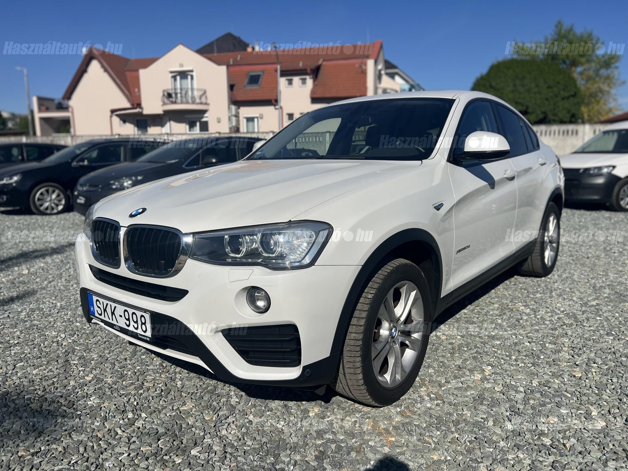 BMW X4 2016/1 - 1