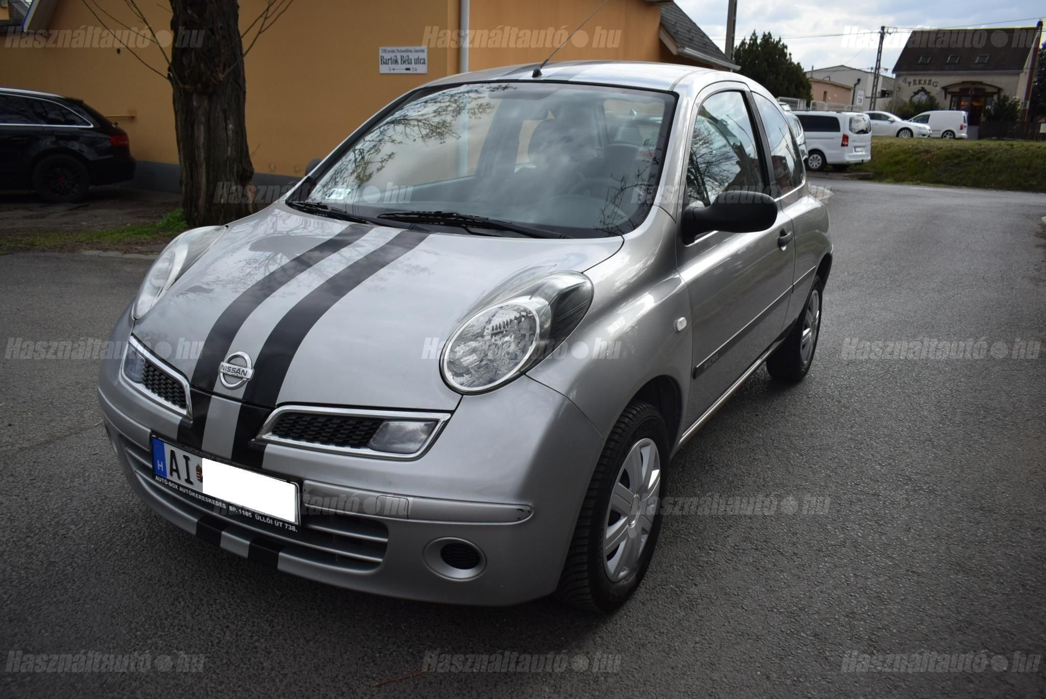 NISSAN MICRA 2010 - 1