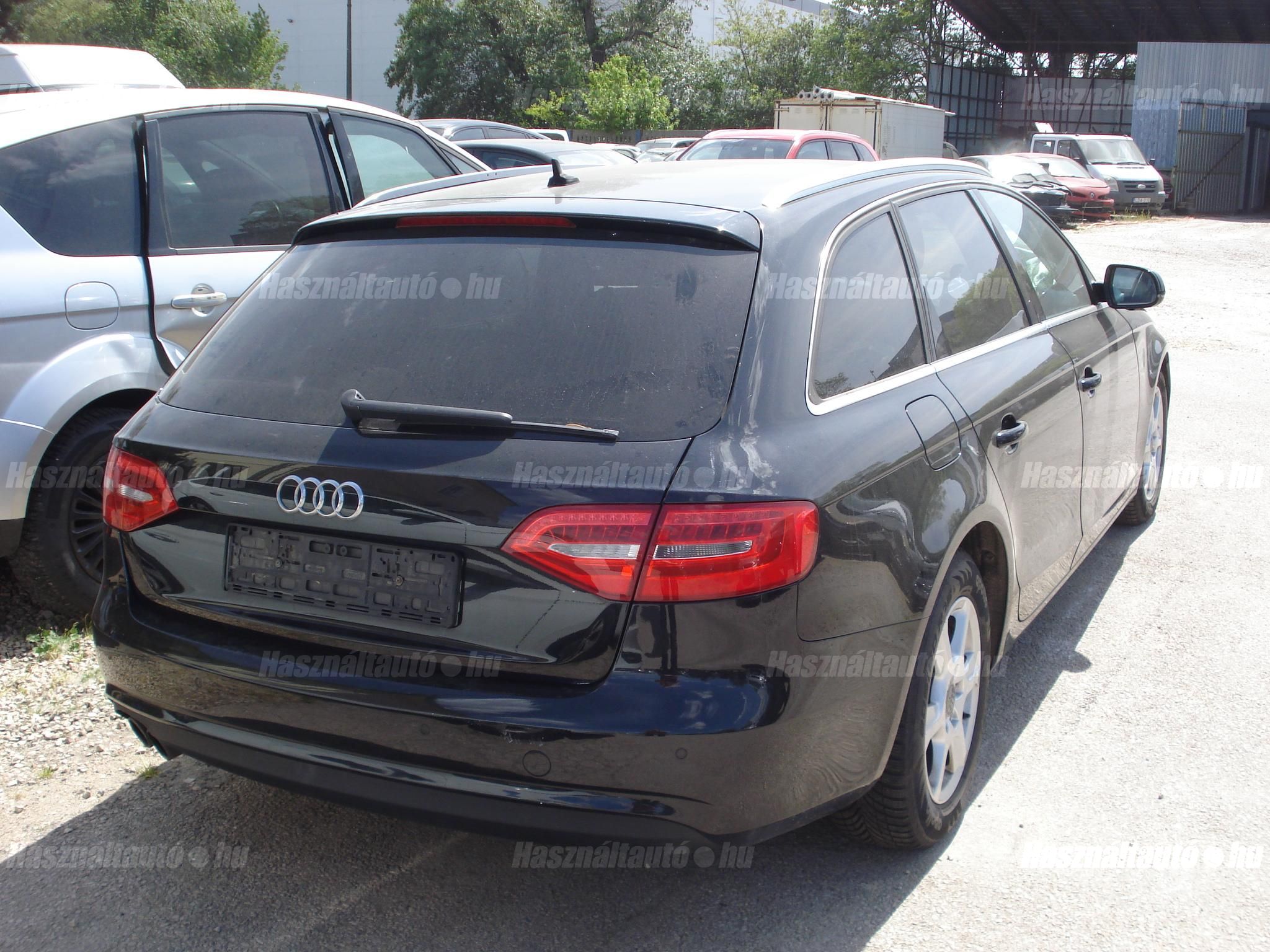 AUDI A4 2014/10 - 1
