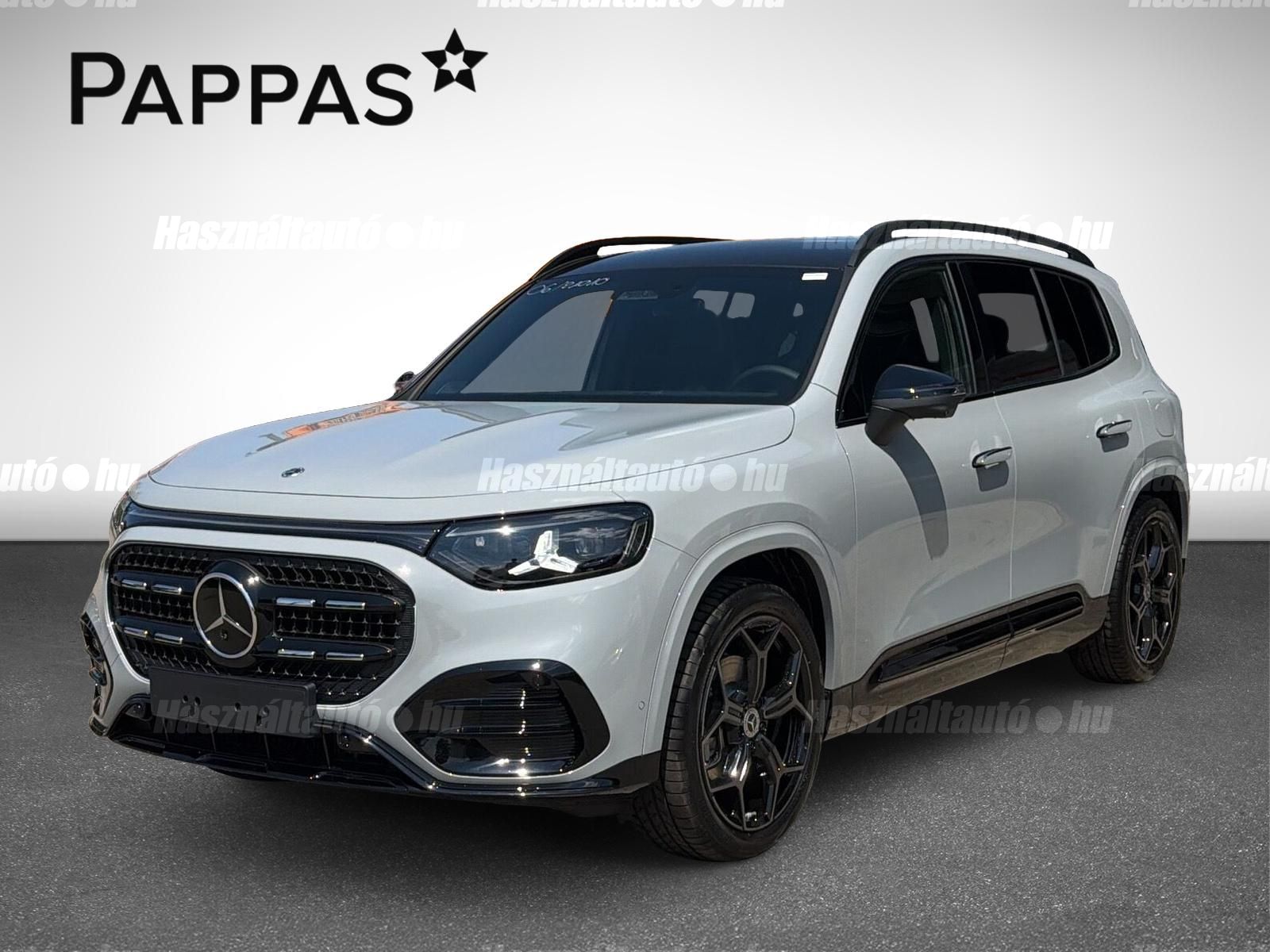 MERCEDES-BENZ GLB-OSZTÁLY 2026 - 1