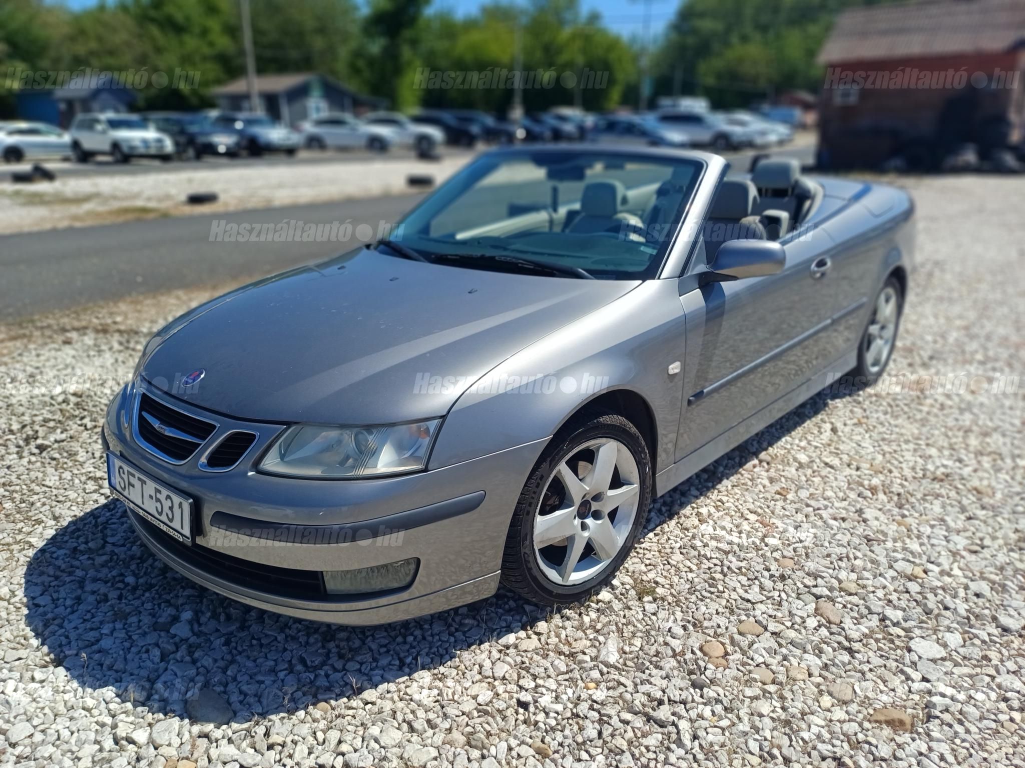 SAAB 9-3 2006/4 - 1