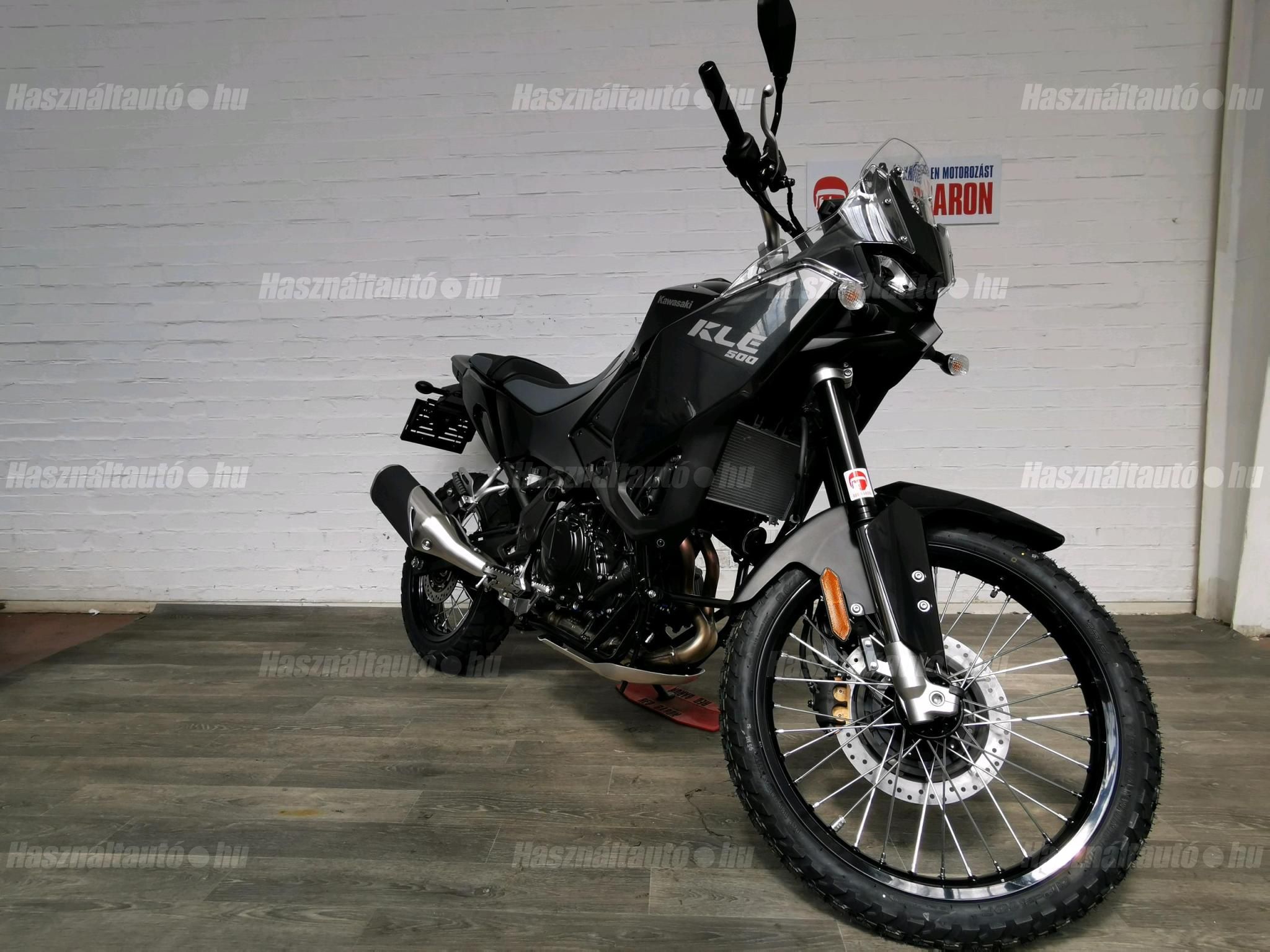 KAWASAKI KLE 500 2026 - 1