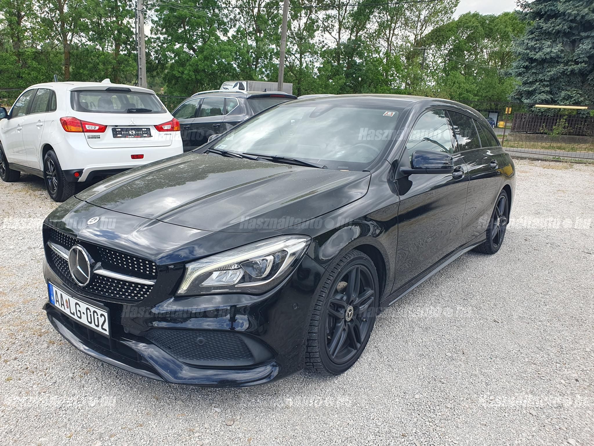MERCEDES-BENZ CLA 180 2018/1 - 1
