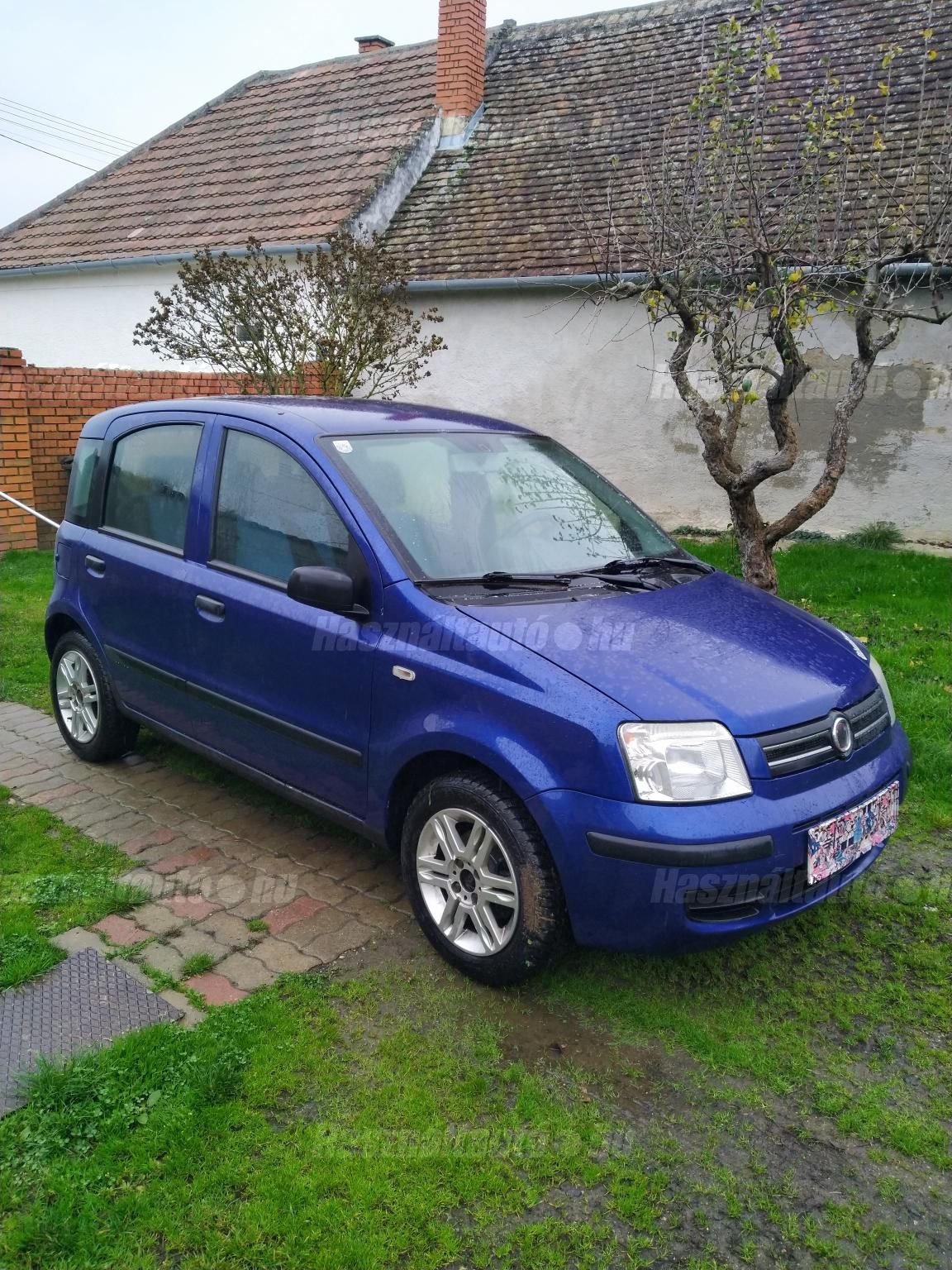 FIAT PANDA 2008/8 - 1